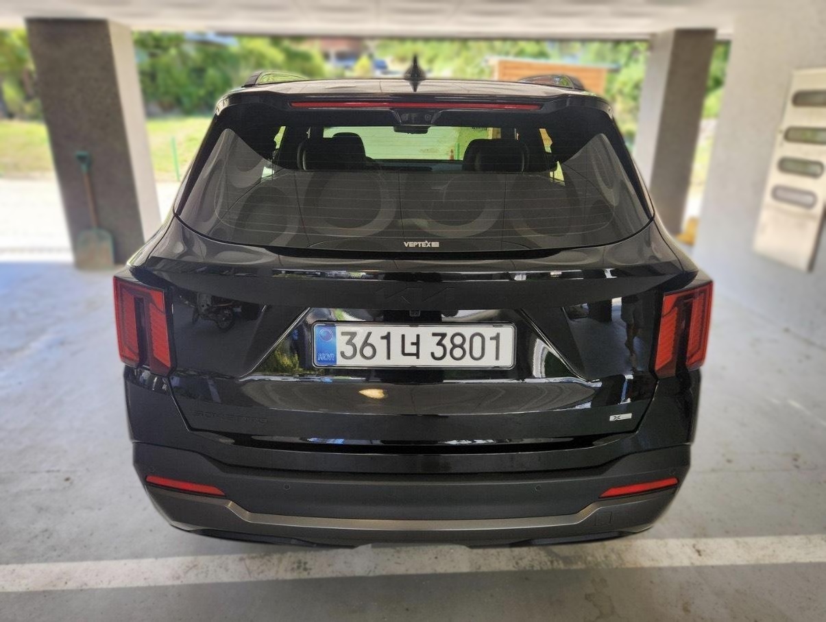 Kia The New Sorento 4th Gen (MQ4)