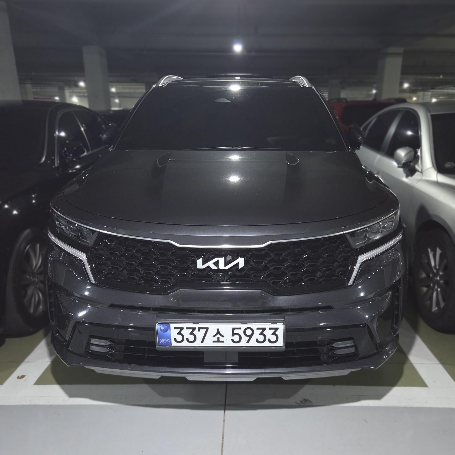 Kia Sorento 4th Gen (MQ4)