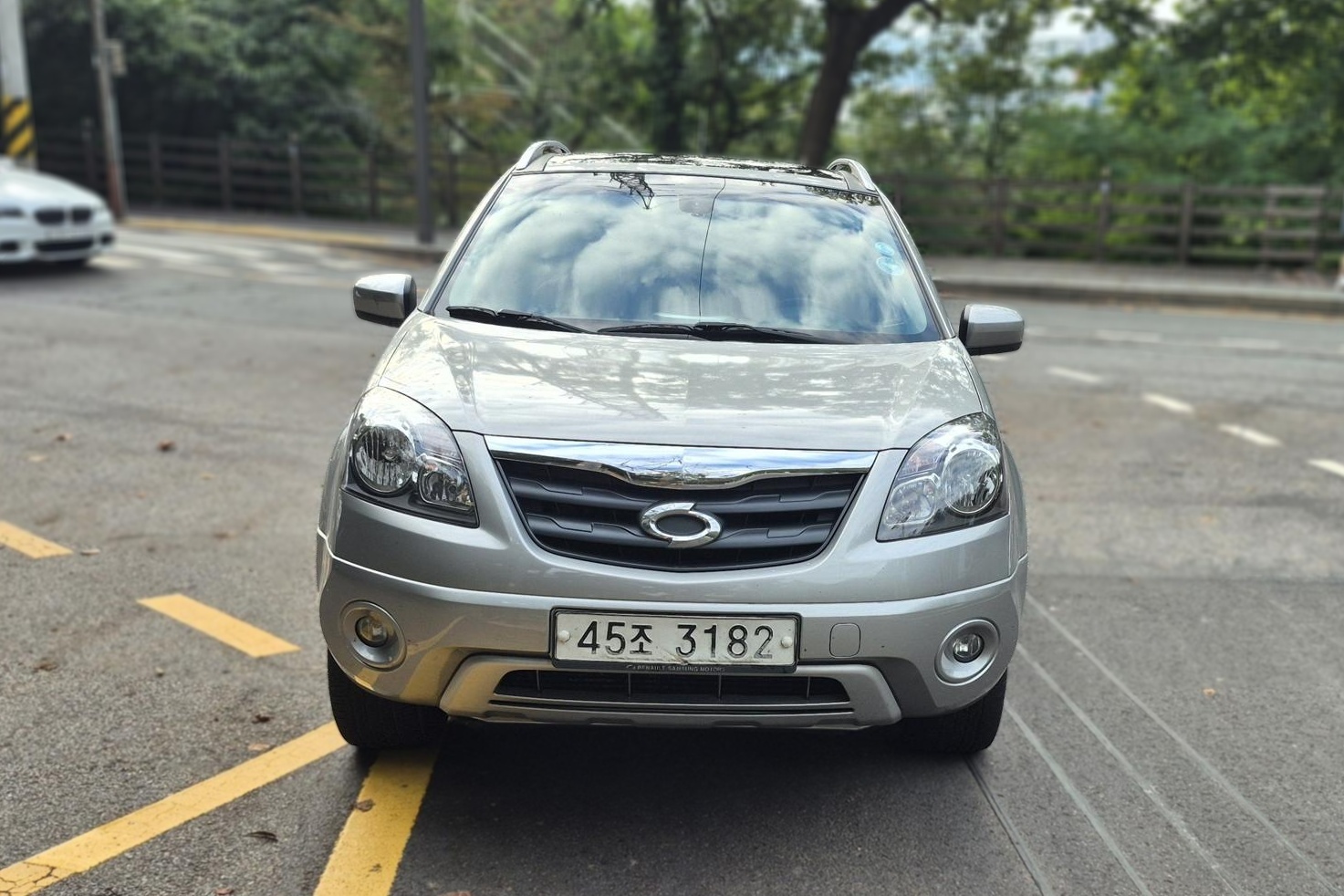 Renault Korea (Samsung) QM5