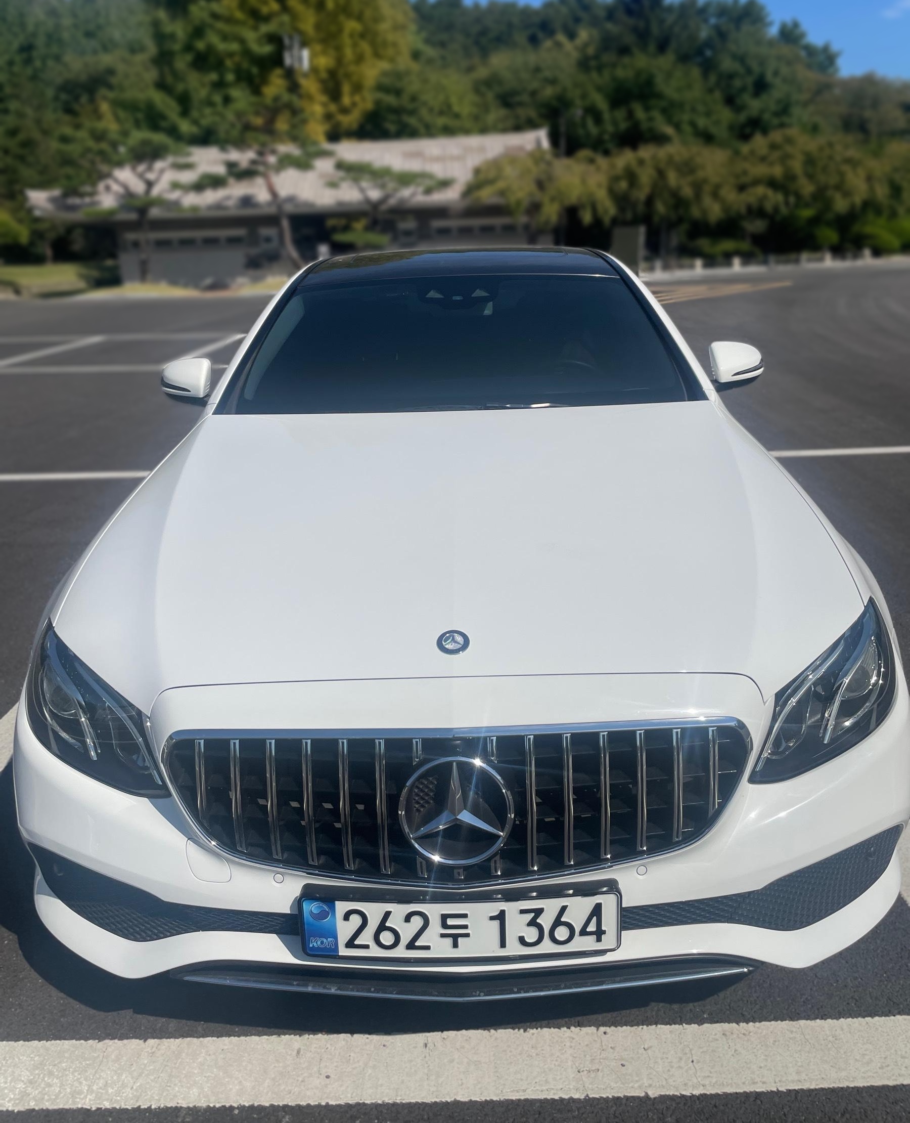 Mercedes-Benz E-Class (W213)