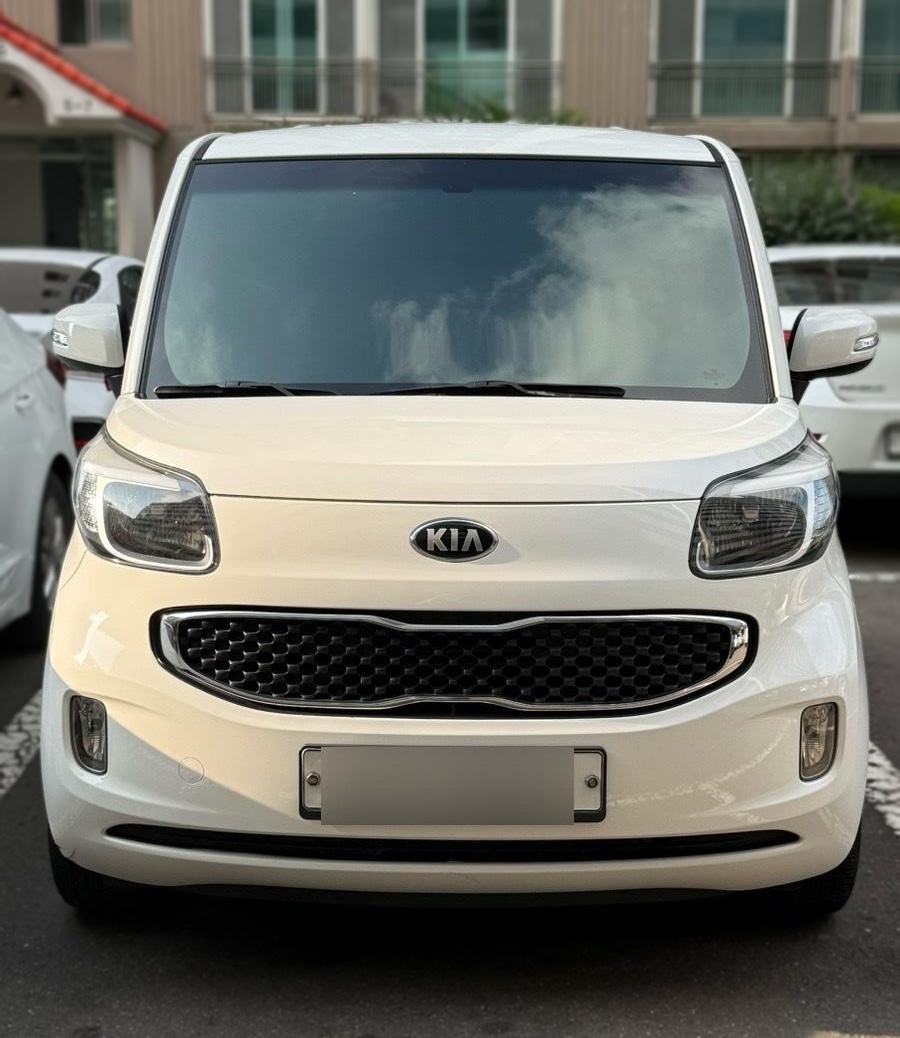 Kia Ray