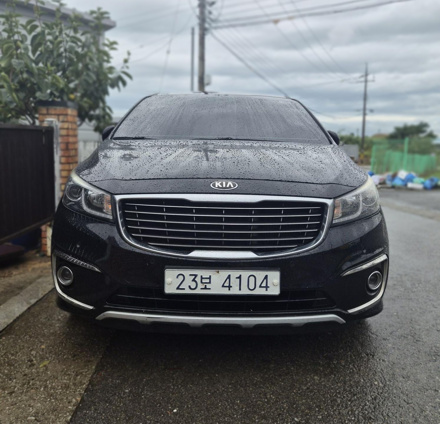 Kia All-New Carnival