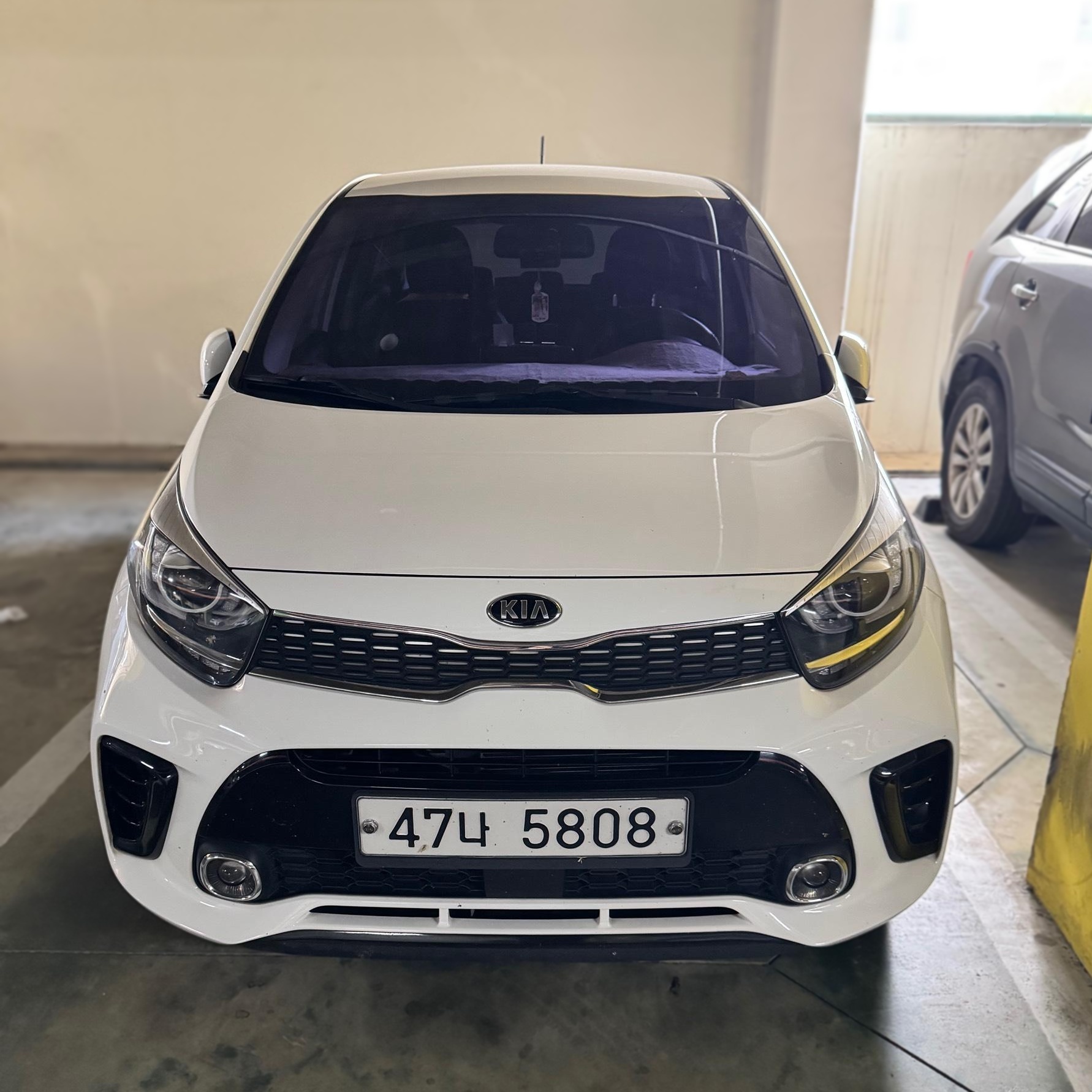Kia All-New Morning (JA)