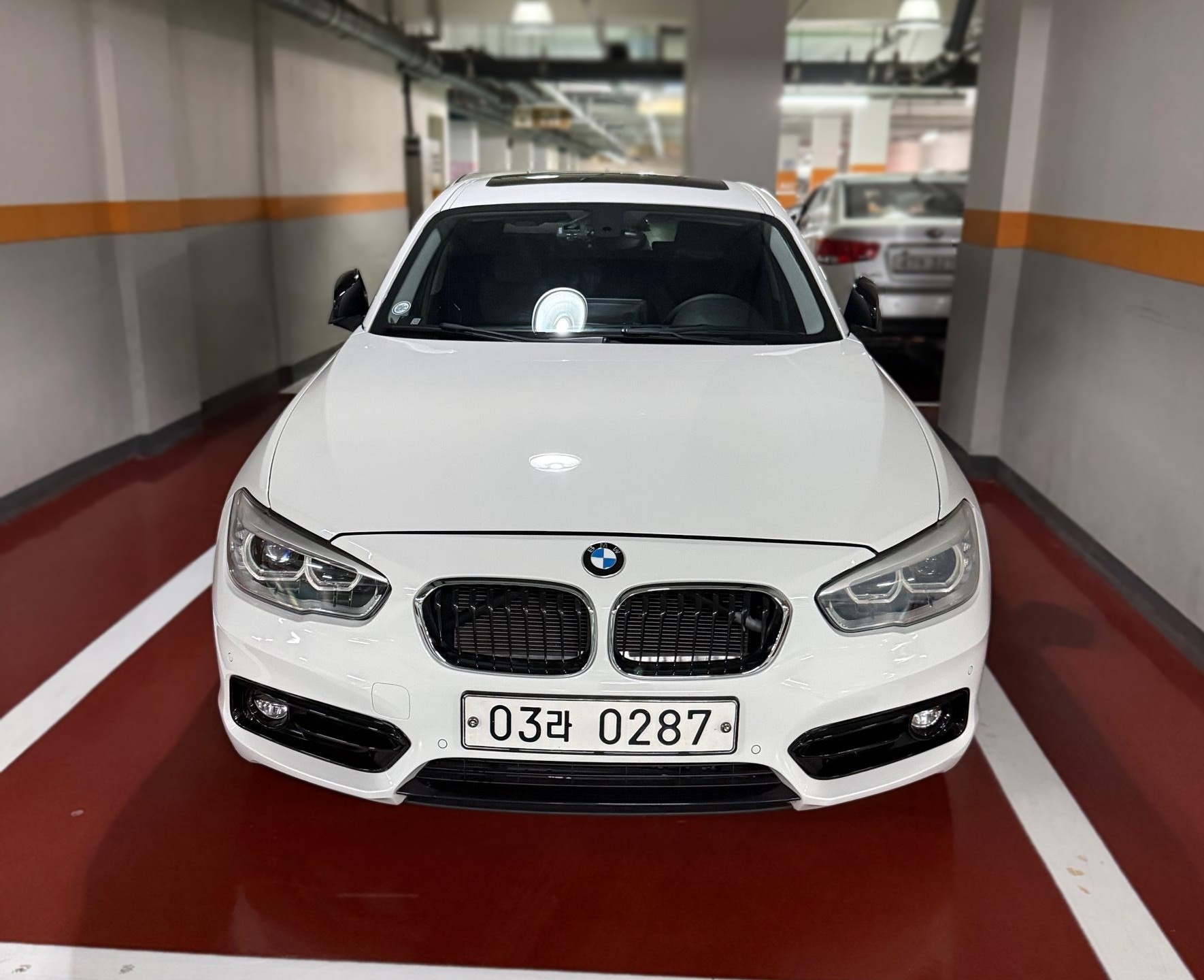 BMW 1 Series (F20)