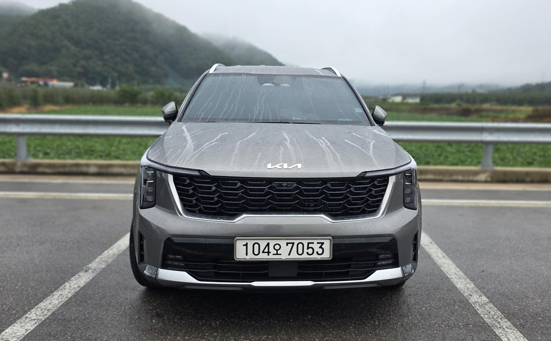 Kia The New Sorento 4th Gen (MQ4)