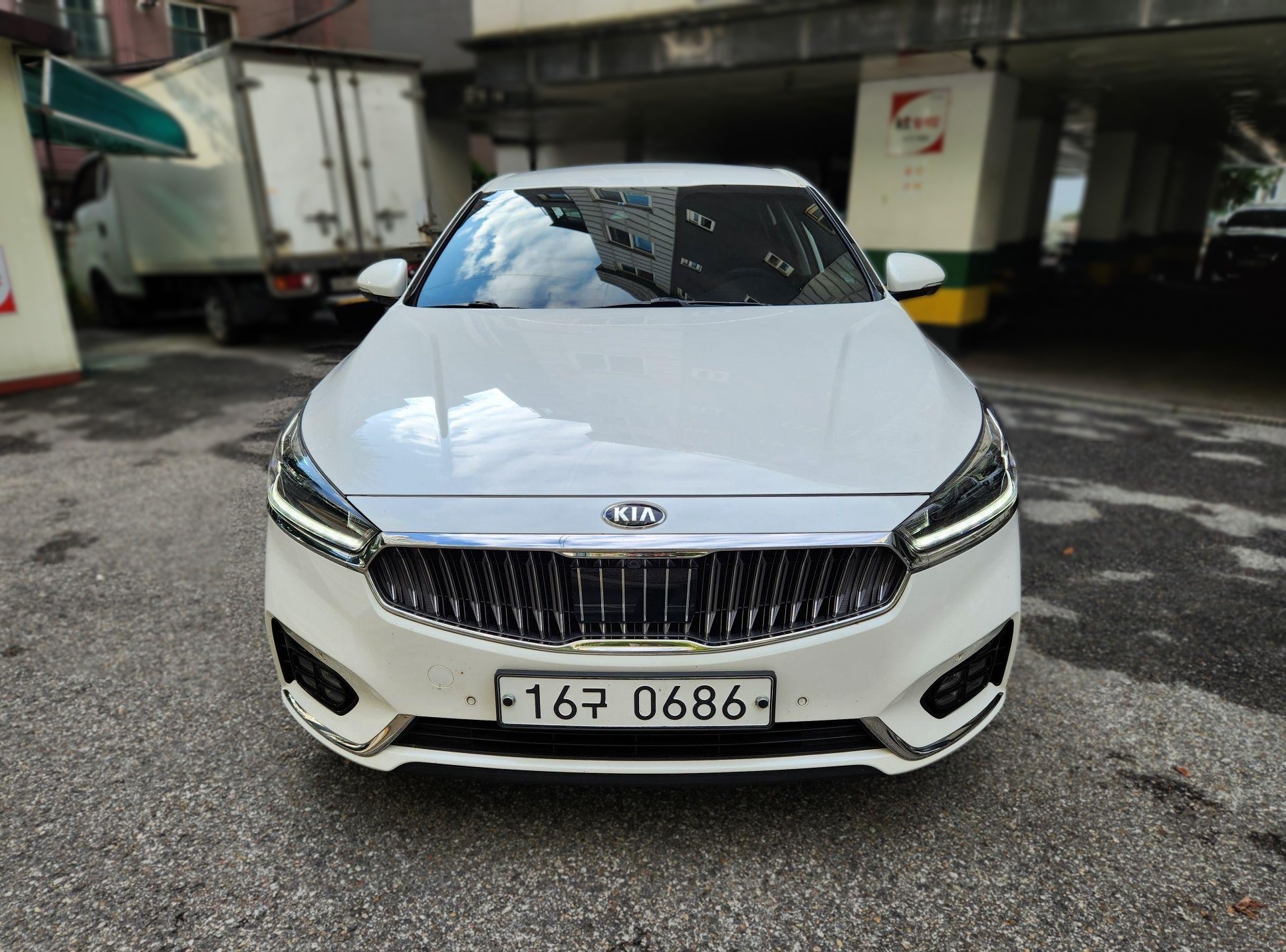 Kia All-New K7