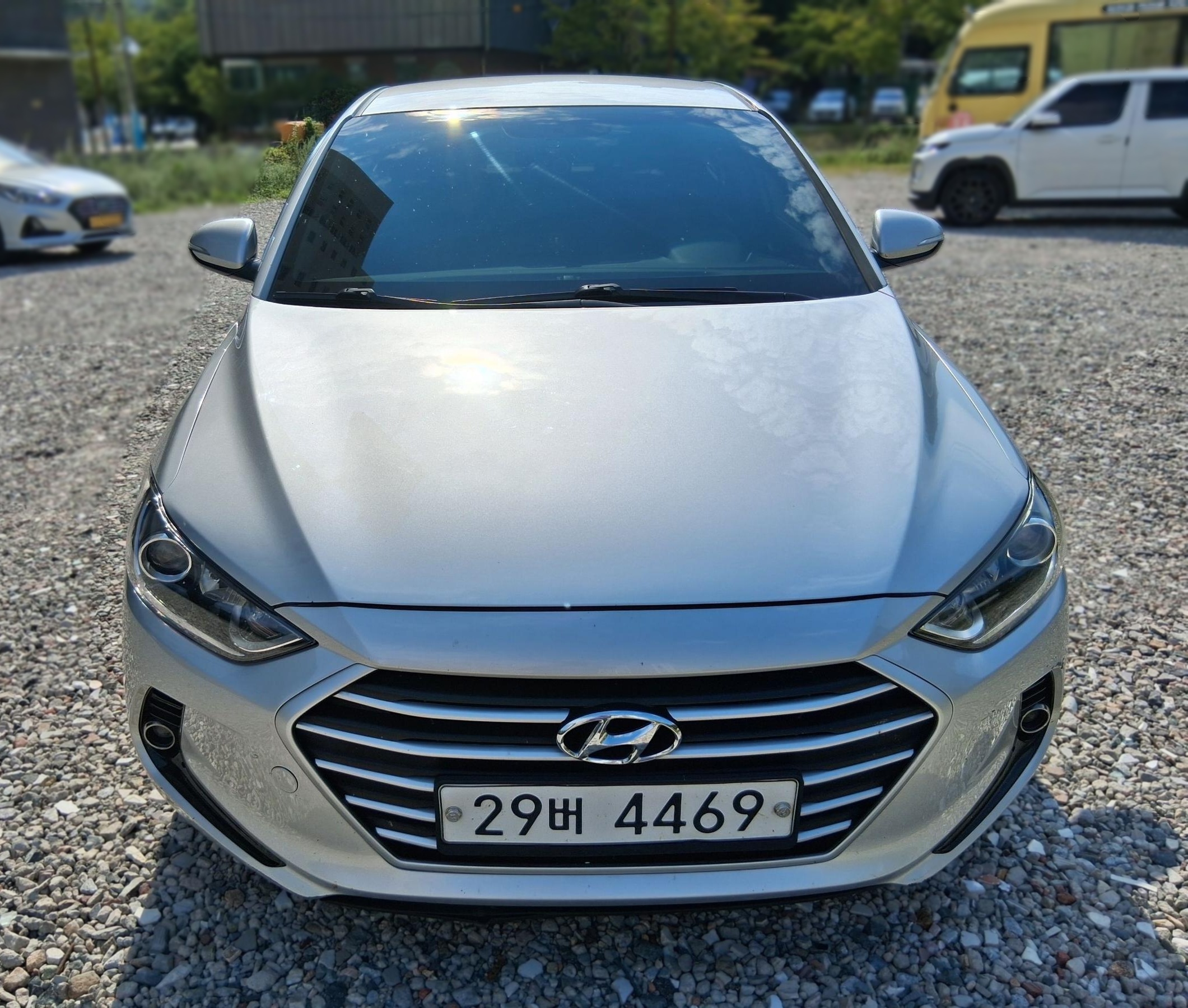 Hyundai Avante AD