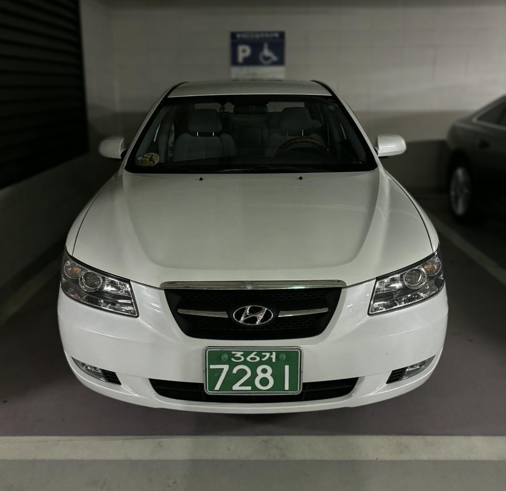 Hyundai NF Sonata