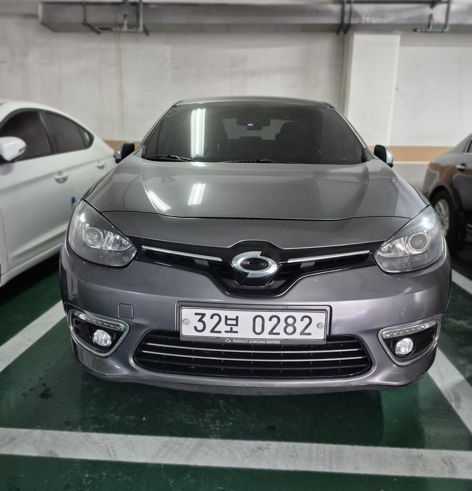 Renault Korea (Samsung) SM3 Neo