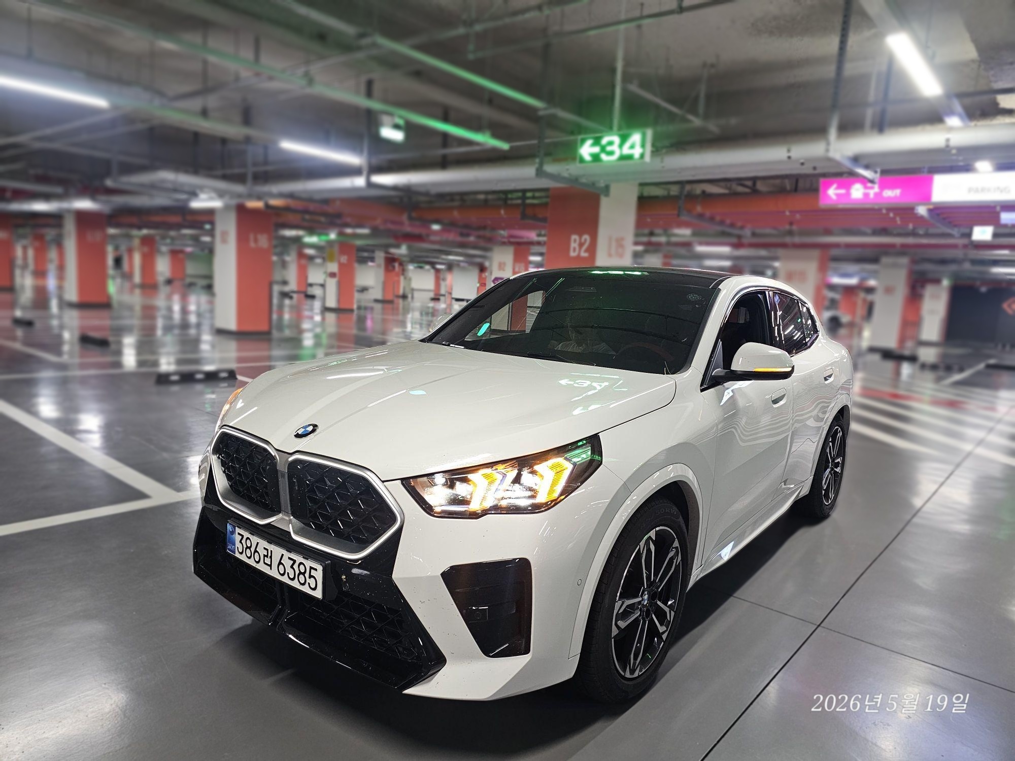 BMW X2 (U10)