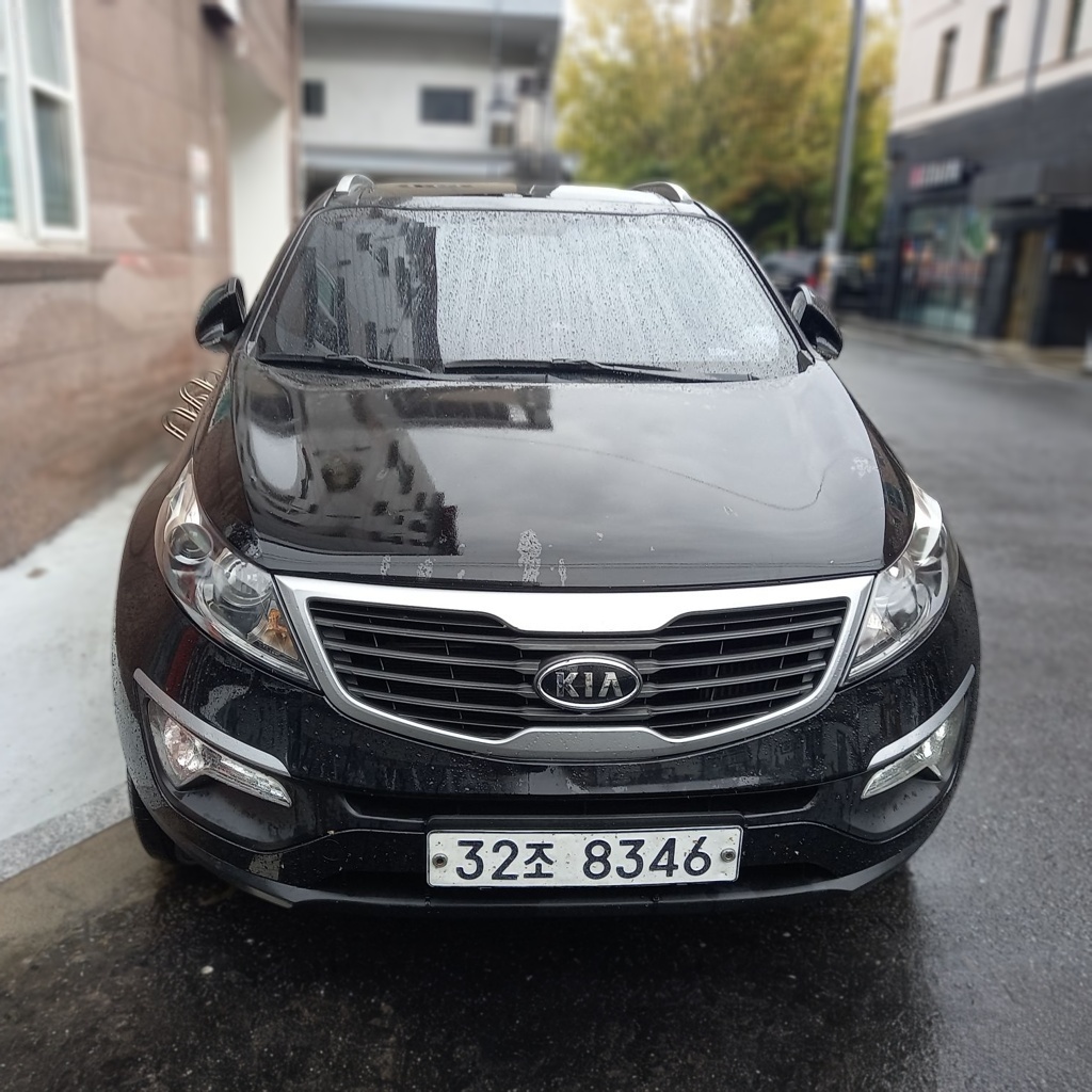 Kia Sportage R