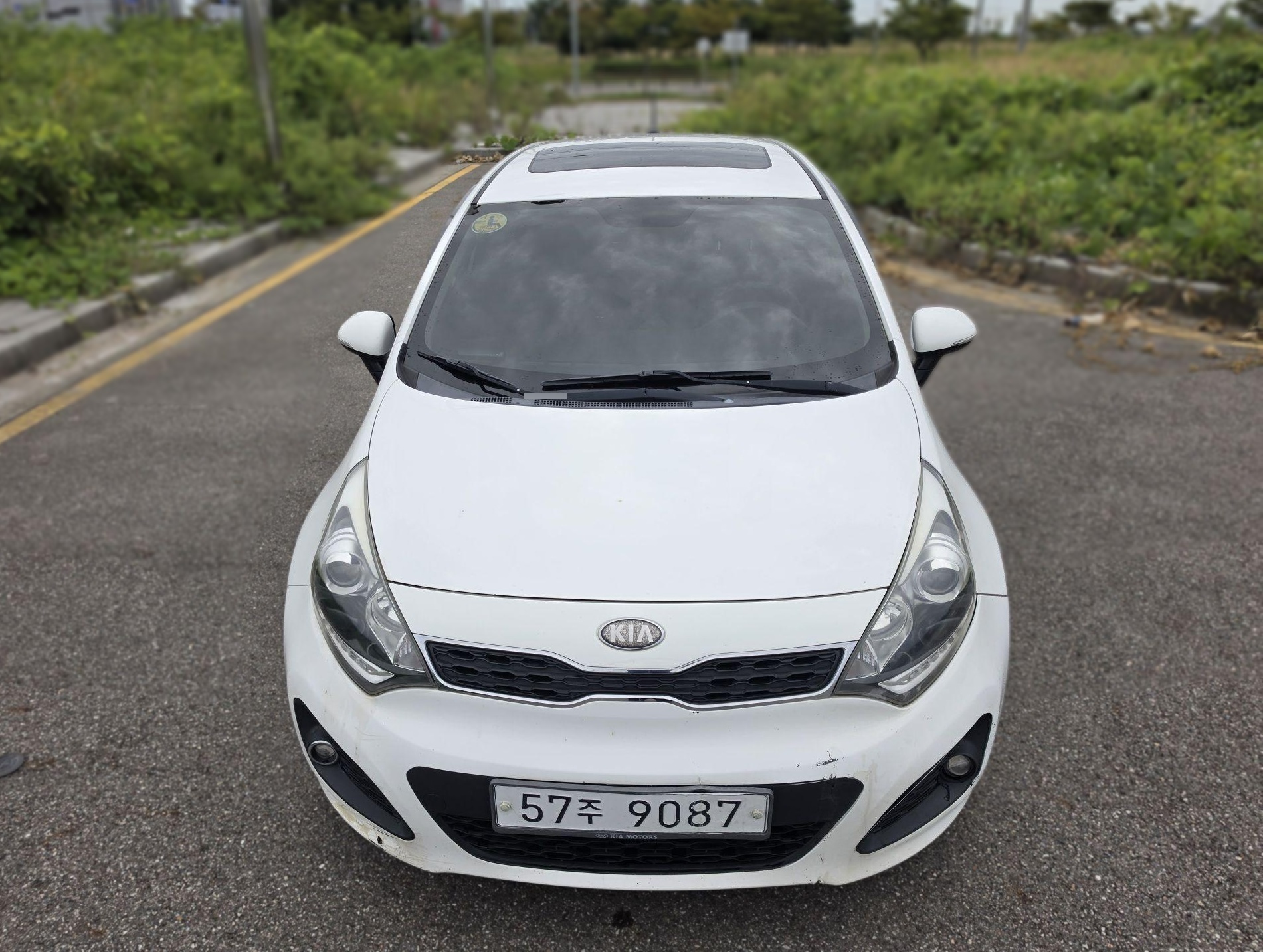 Kia All-New Pride