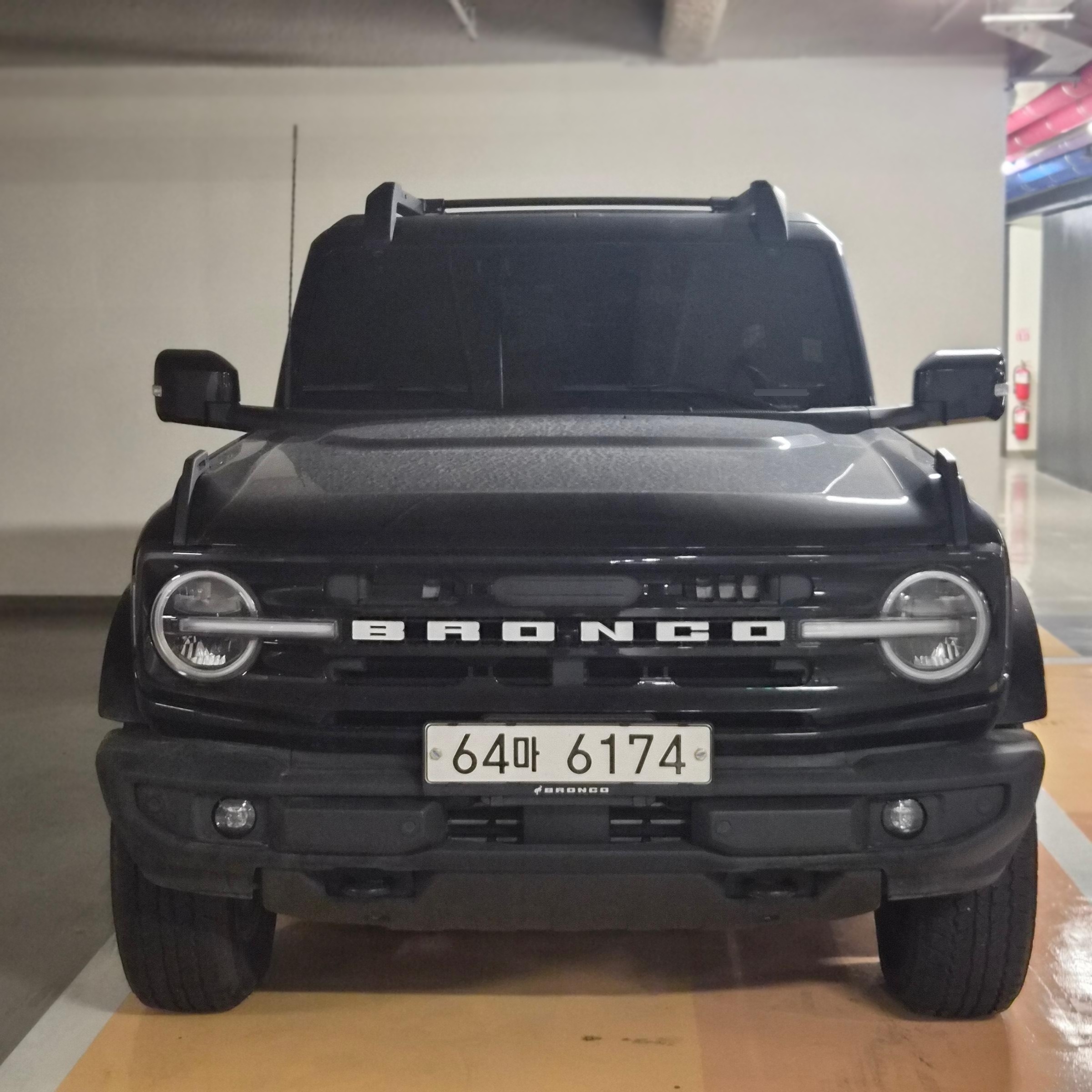 Ford New Bronco