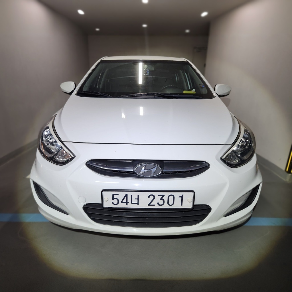 Hyundai Accent (New)