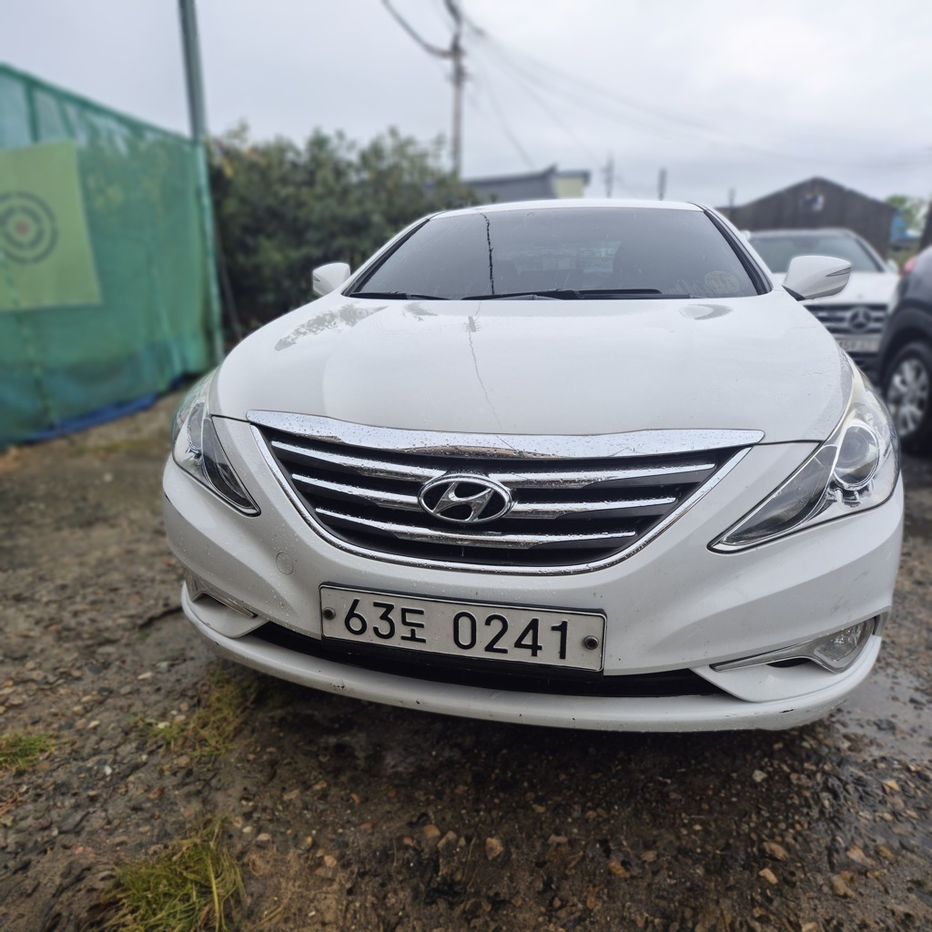 Hyundai Sonata The Brilliant