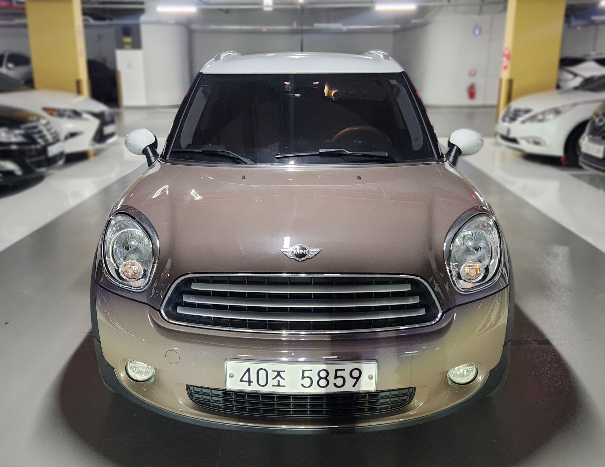 MINI Countryman 1st Gen