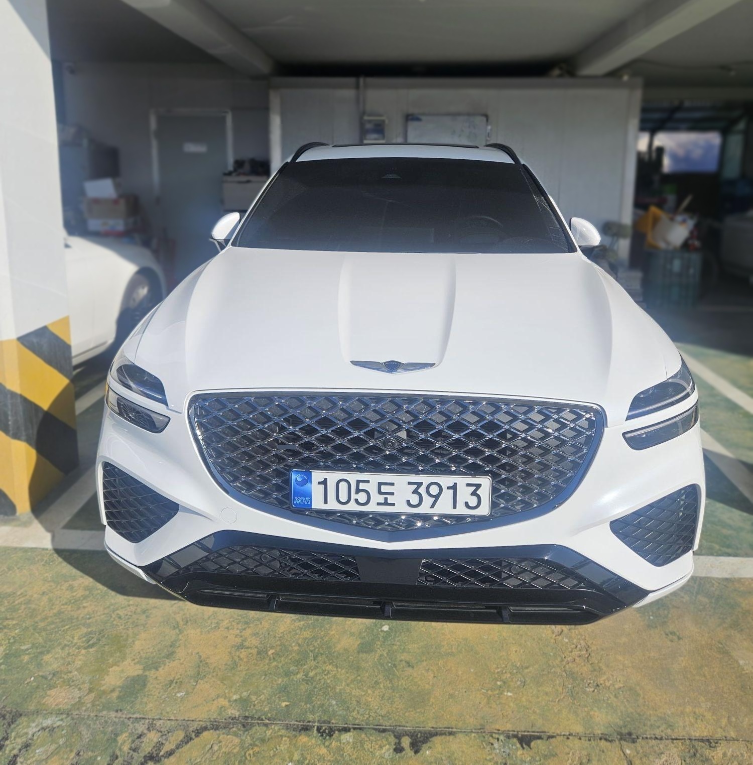 Genesis GV70