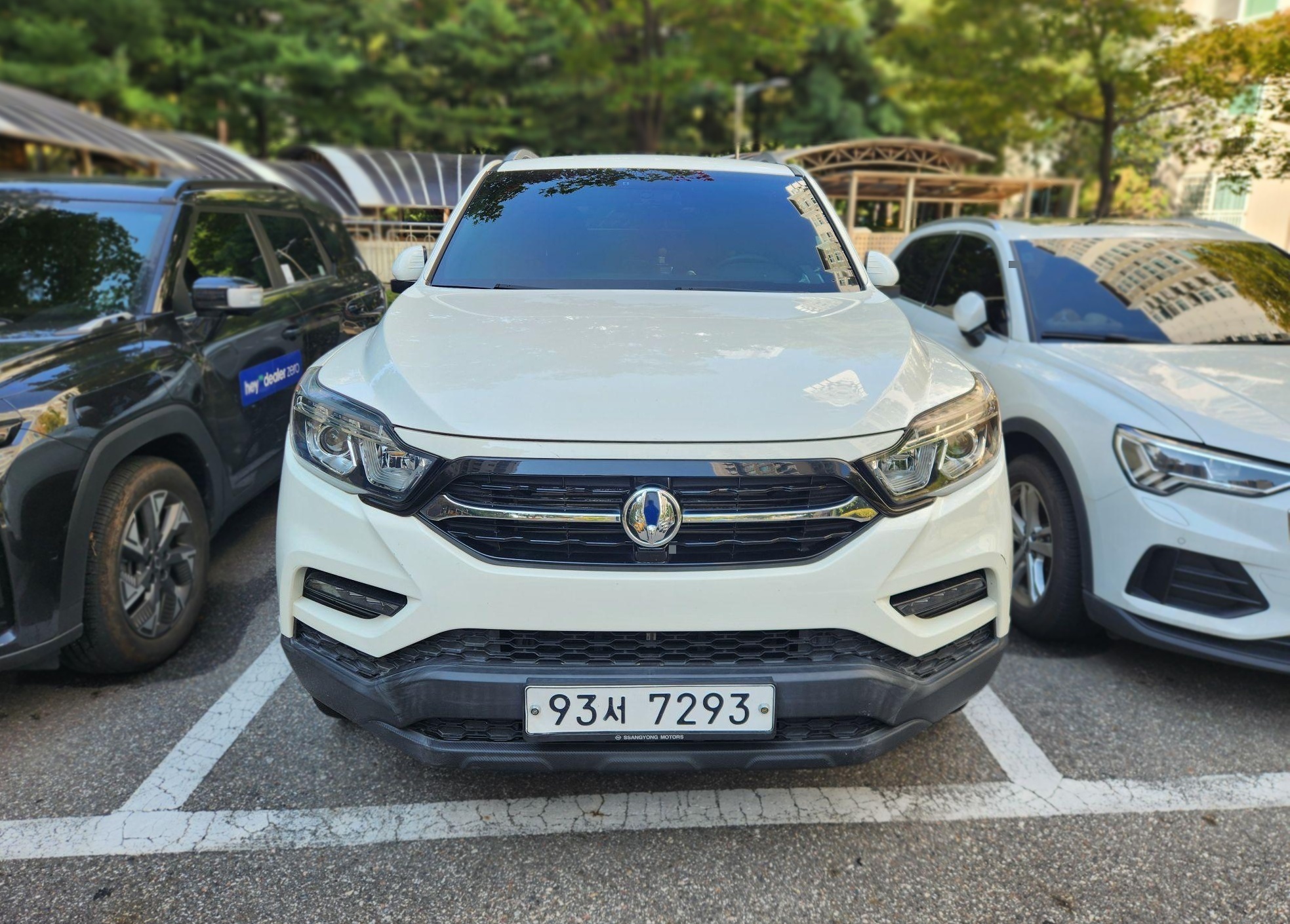 KGM (SsangYong) Rexton Sport