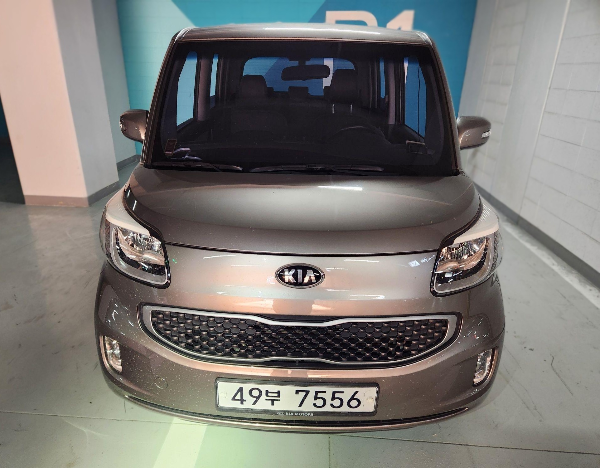Kia Ray
