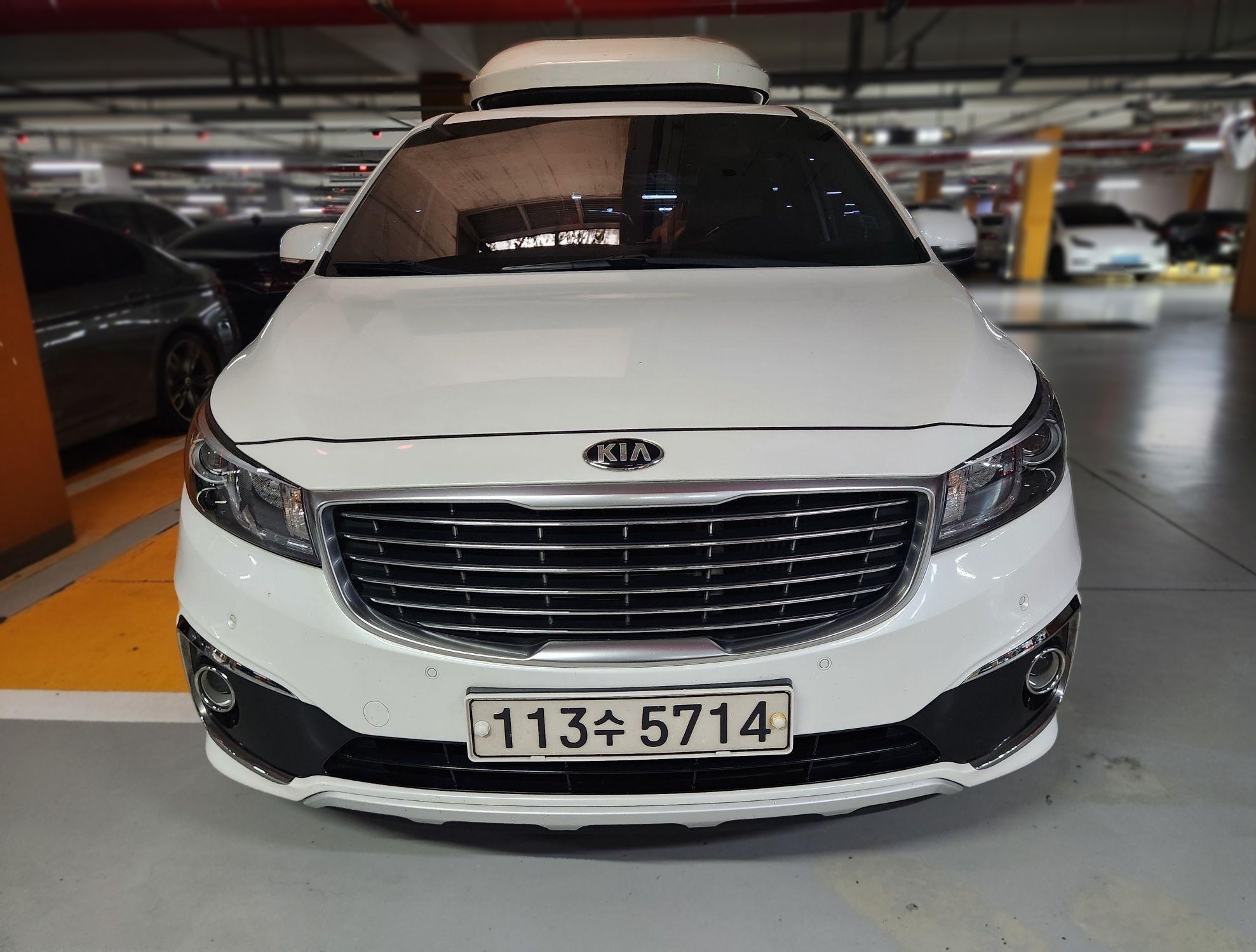 Kia All-New Carnival