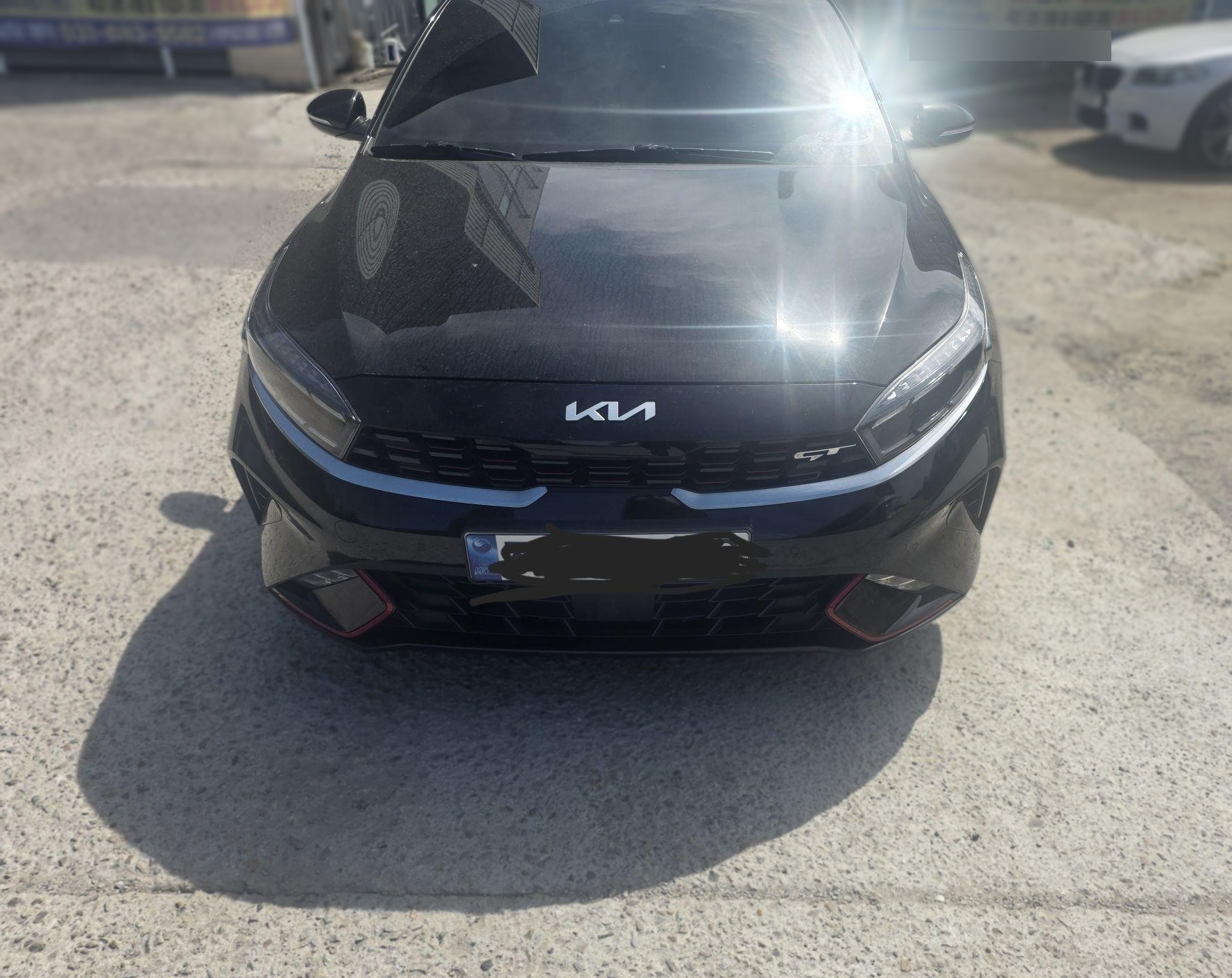 Kia The New K3 2nd Gen