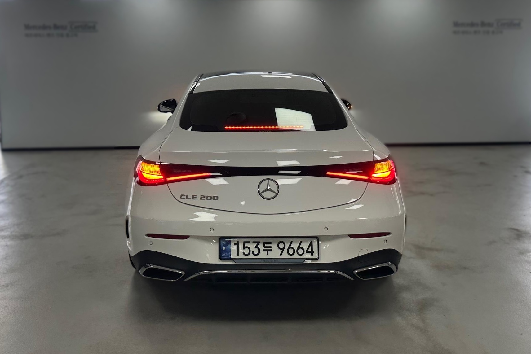Mercedes-Benz CLE-Class (C236)