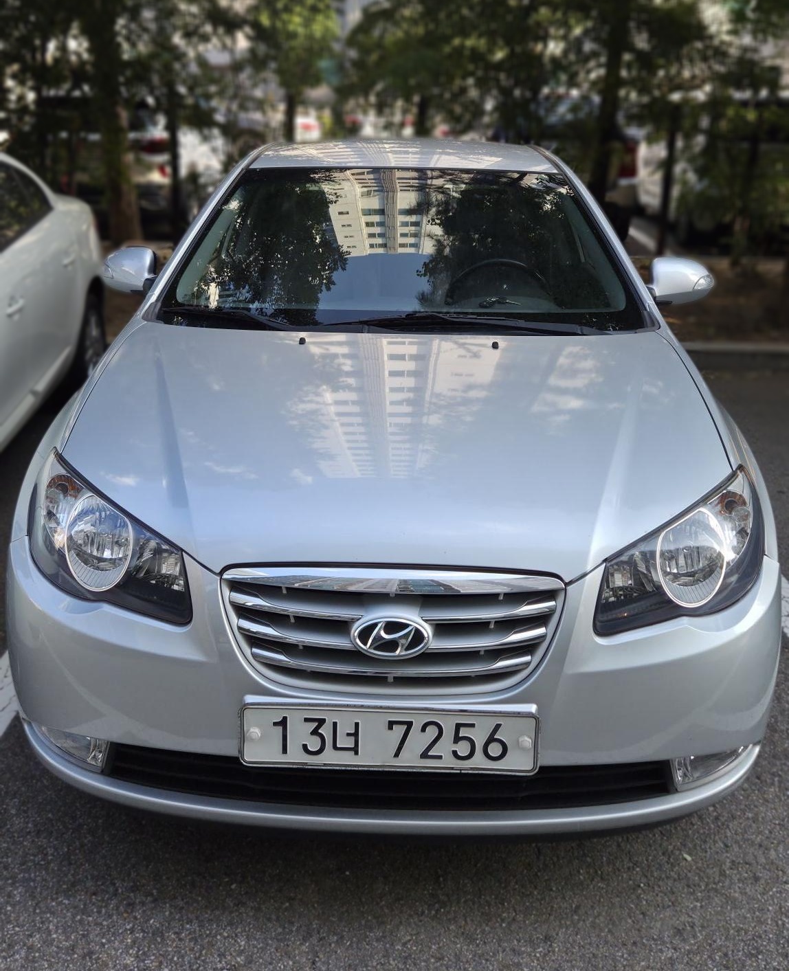 Hyundai Avante HD