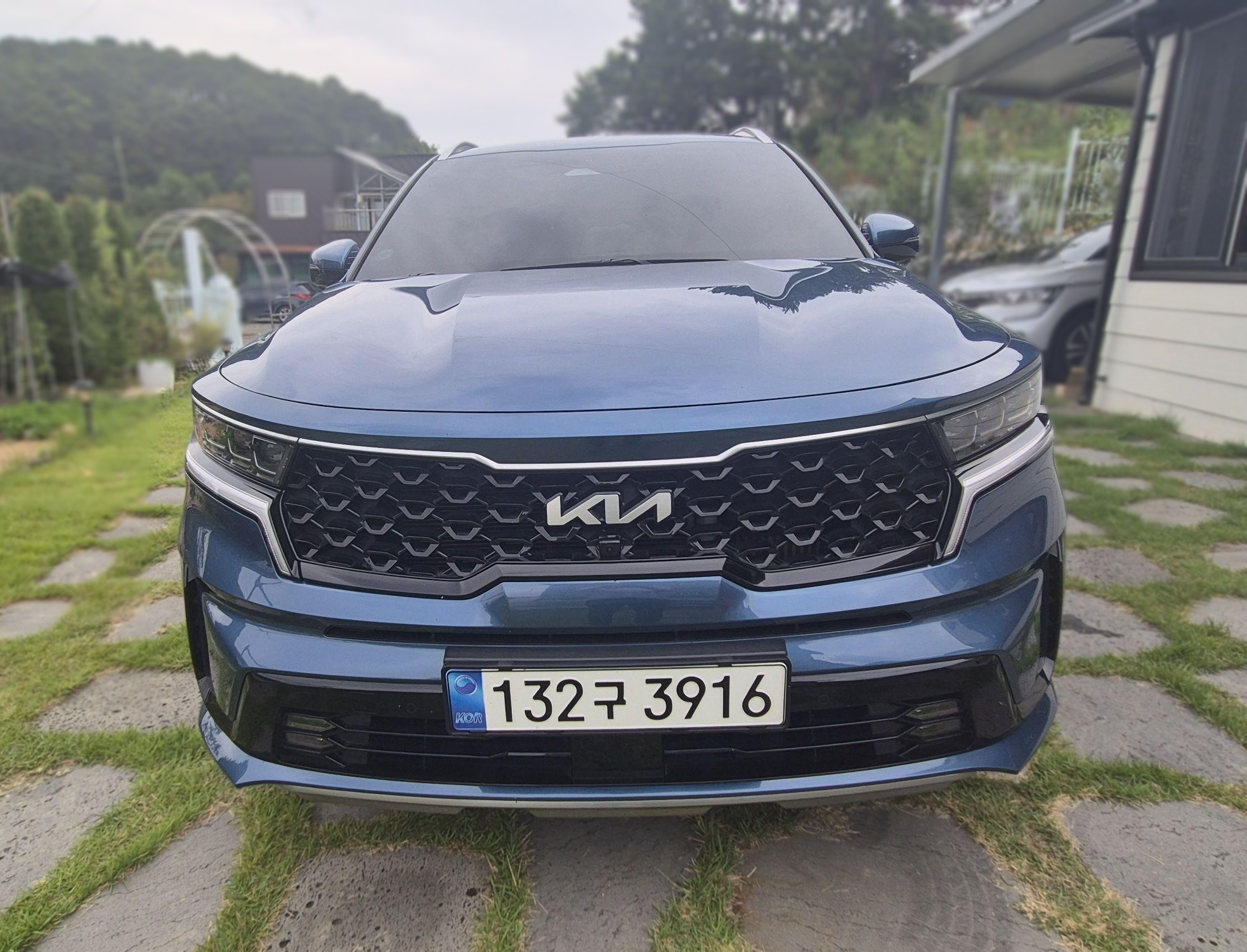 Kia Sorento 4th Gen (MQ4)