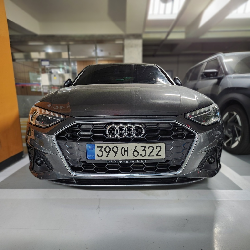 Audi A4 (B9)