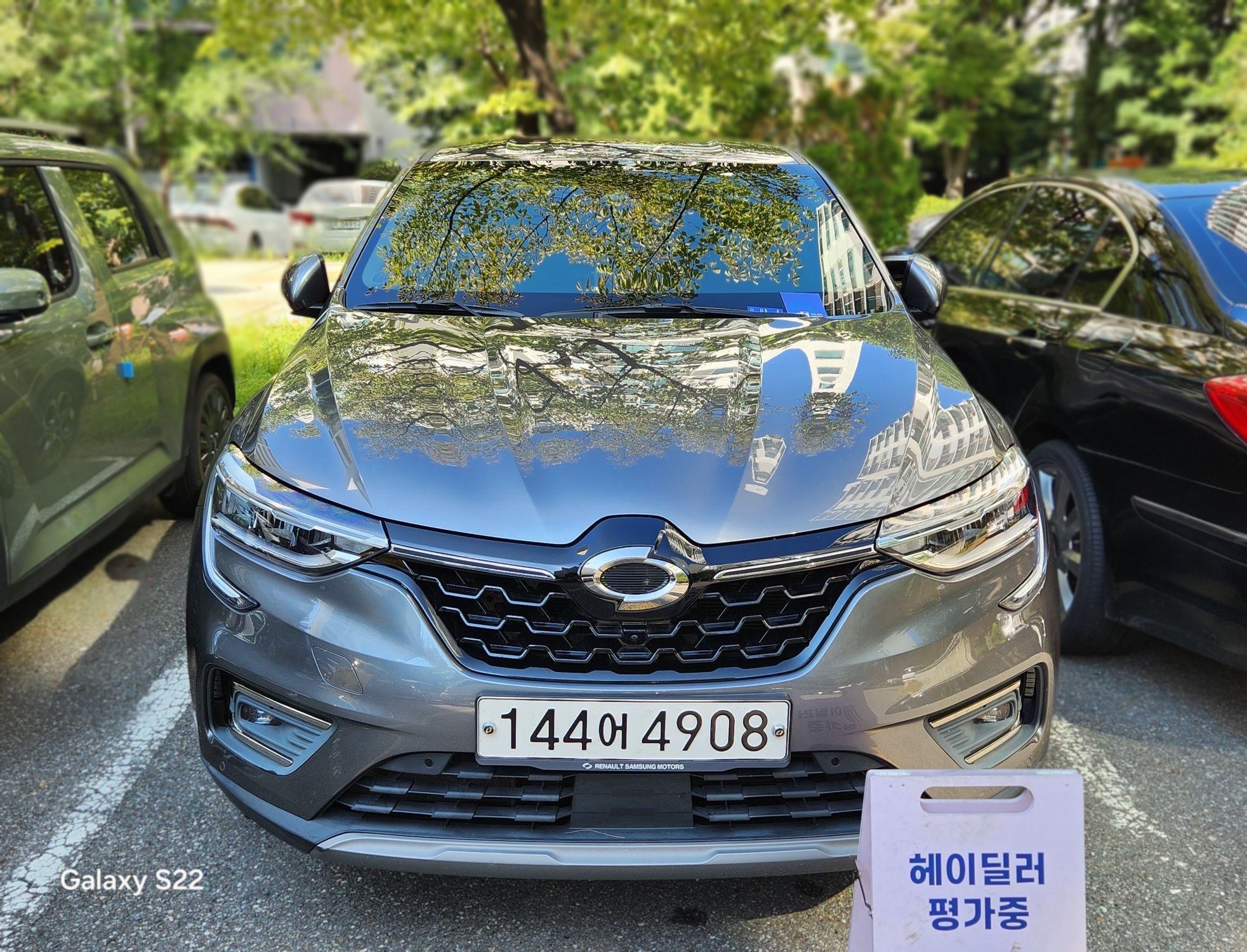 Renault Korea (Samsung) XM3
