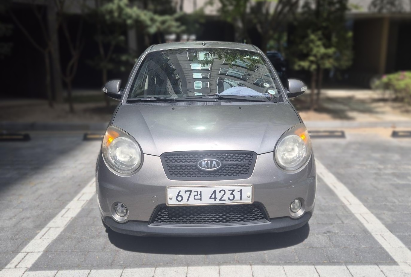 Kia New Morning