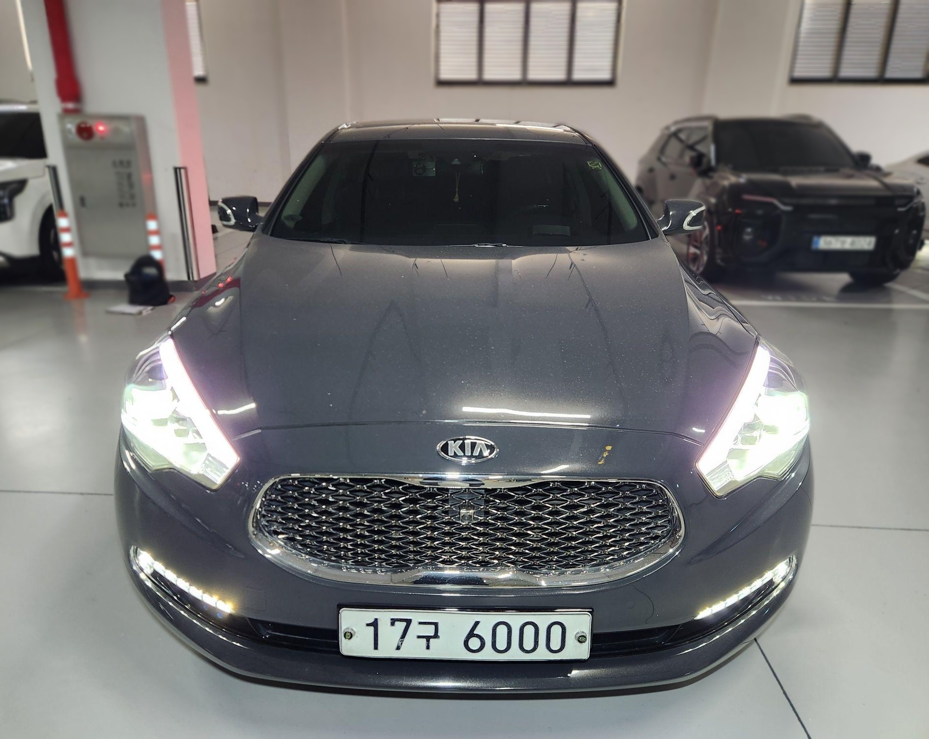 Kia K9