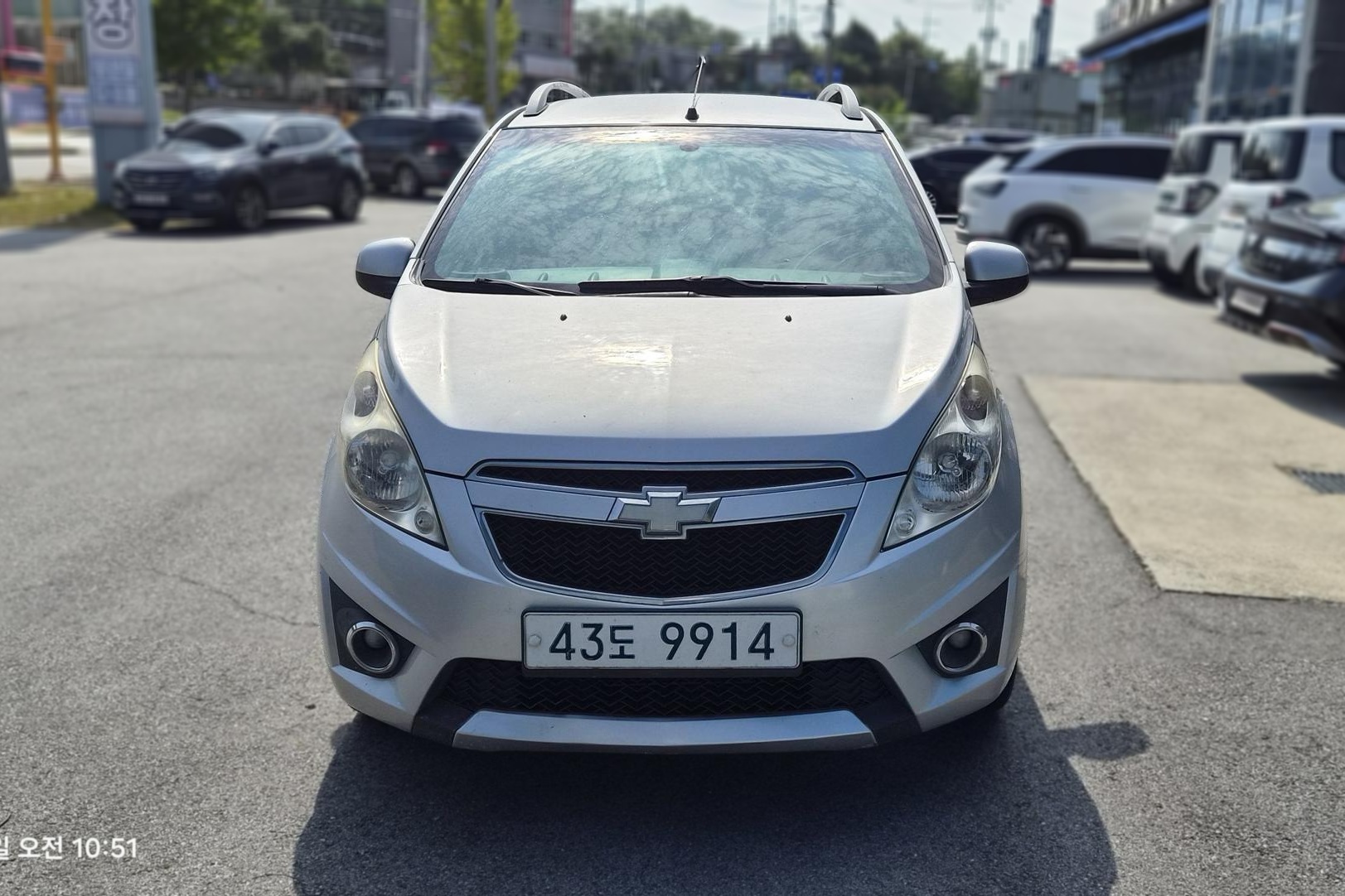 Chevrolet Spark