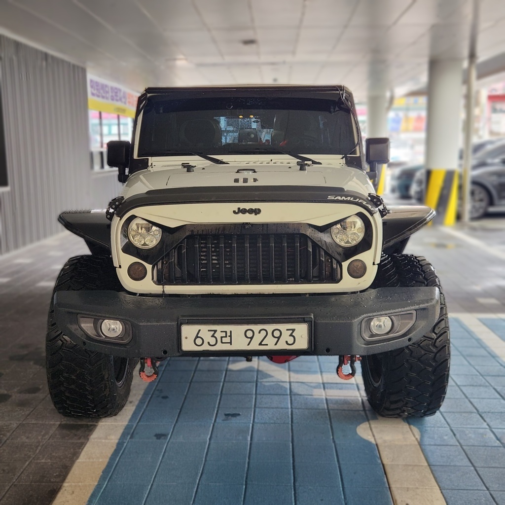 Jeep Wrangler (JK)