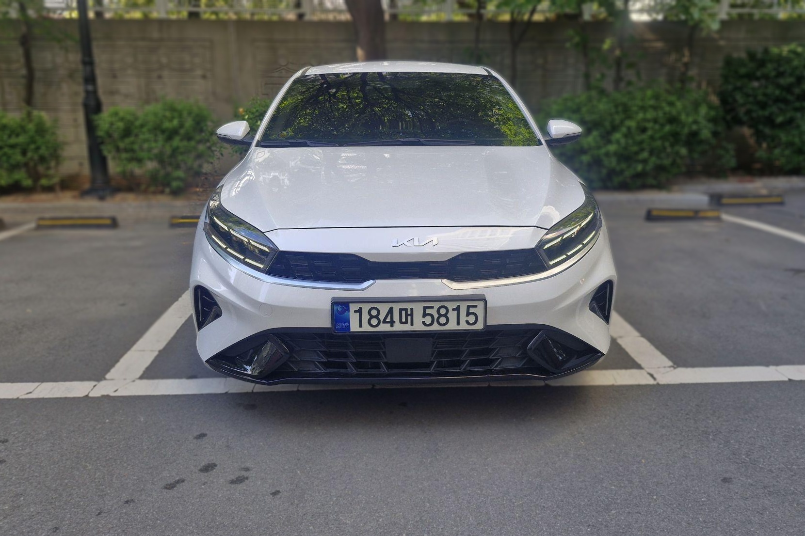 Kia The New K3 2nd Gen