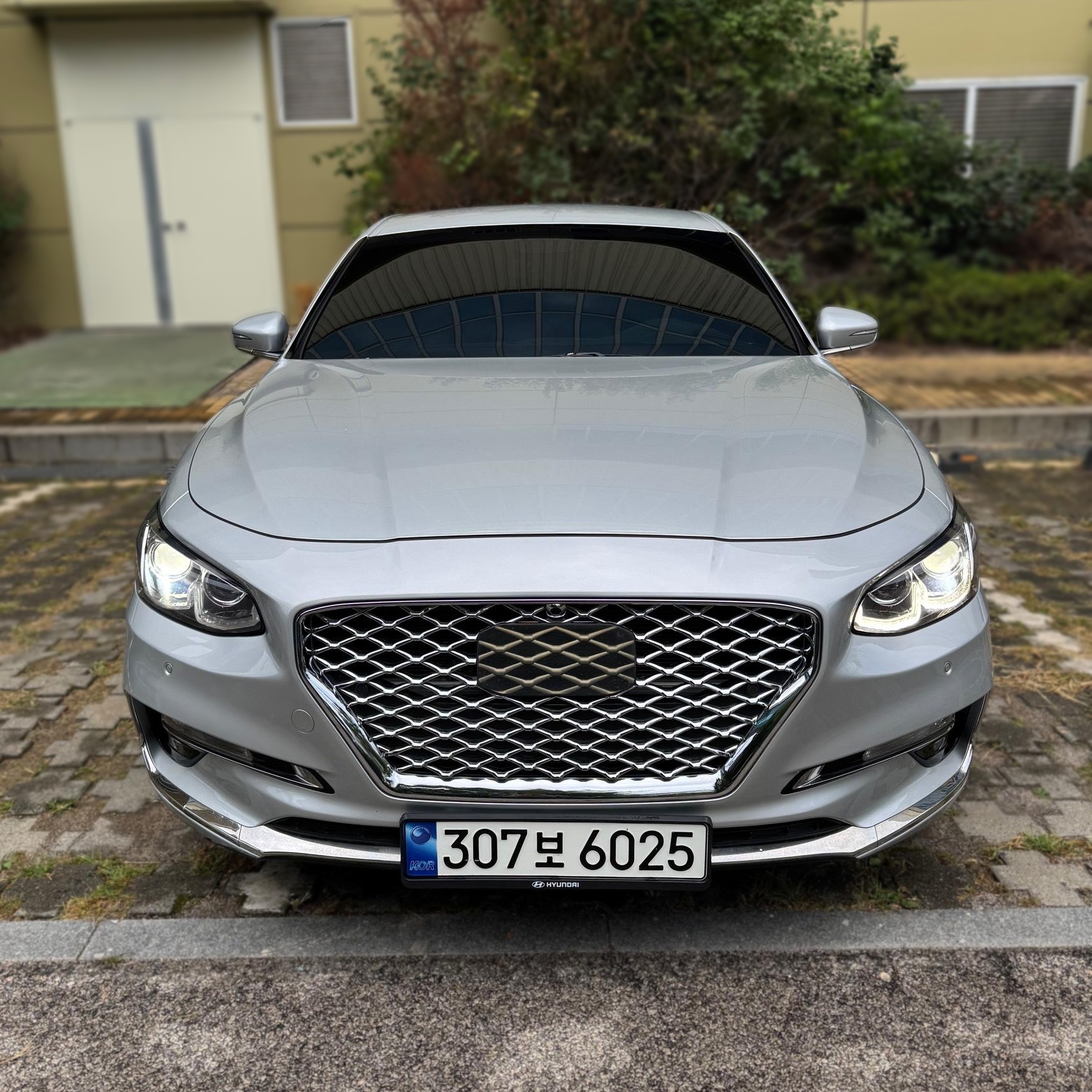 Hyundai Grandeur IG
