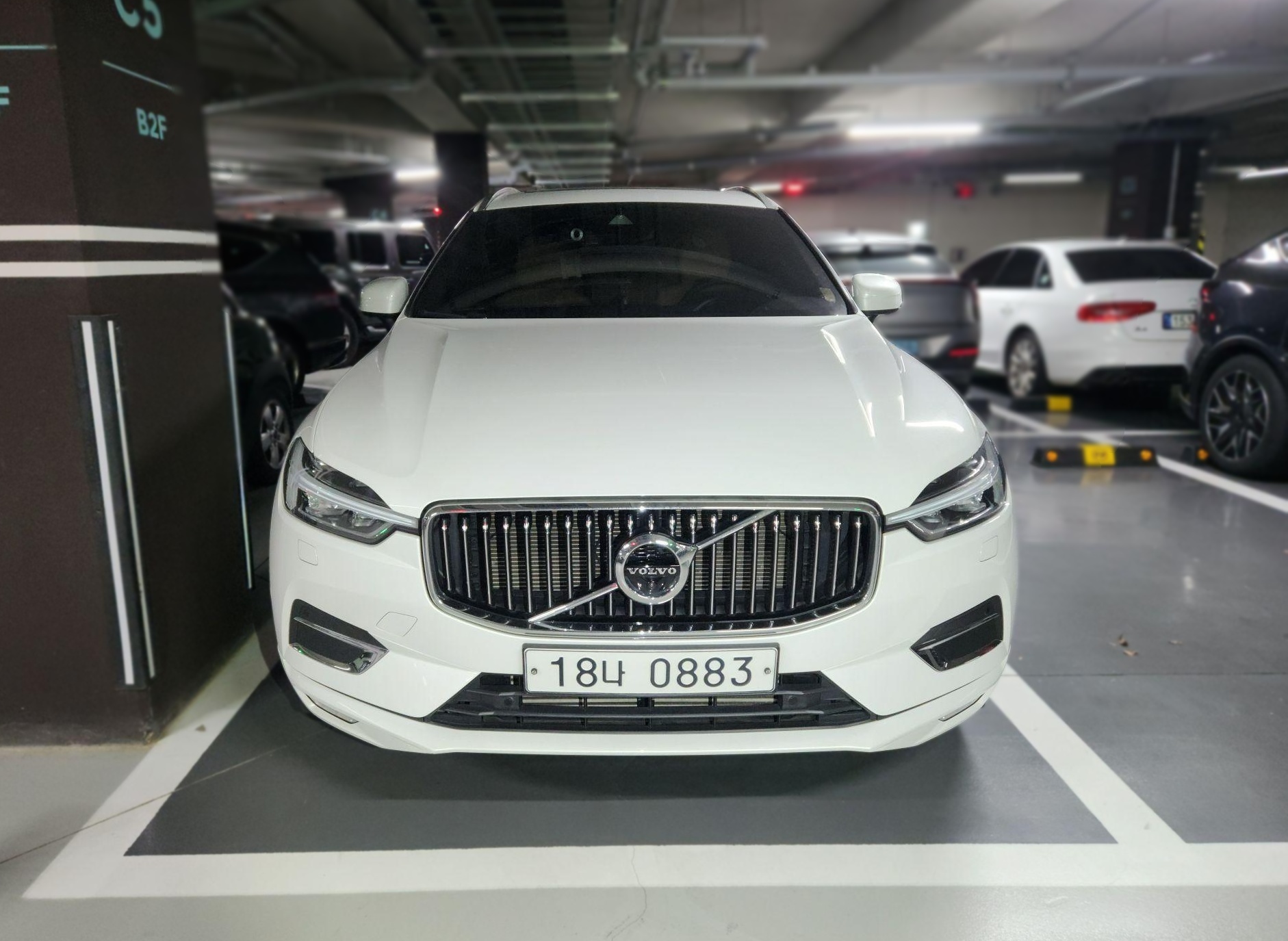Volvo XC60 2nd Gen