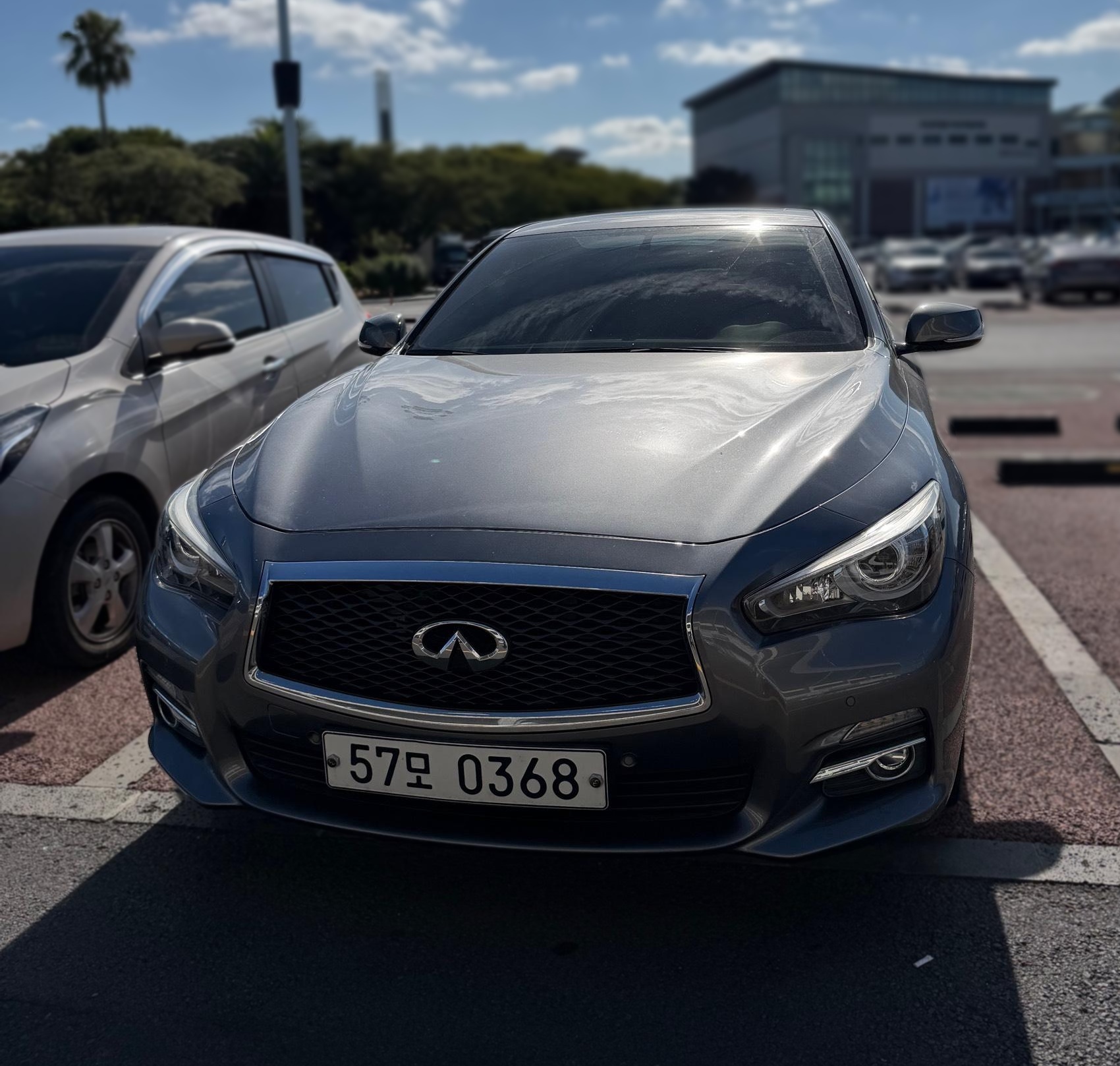 Infiniti Q50