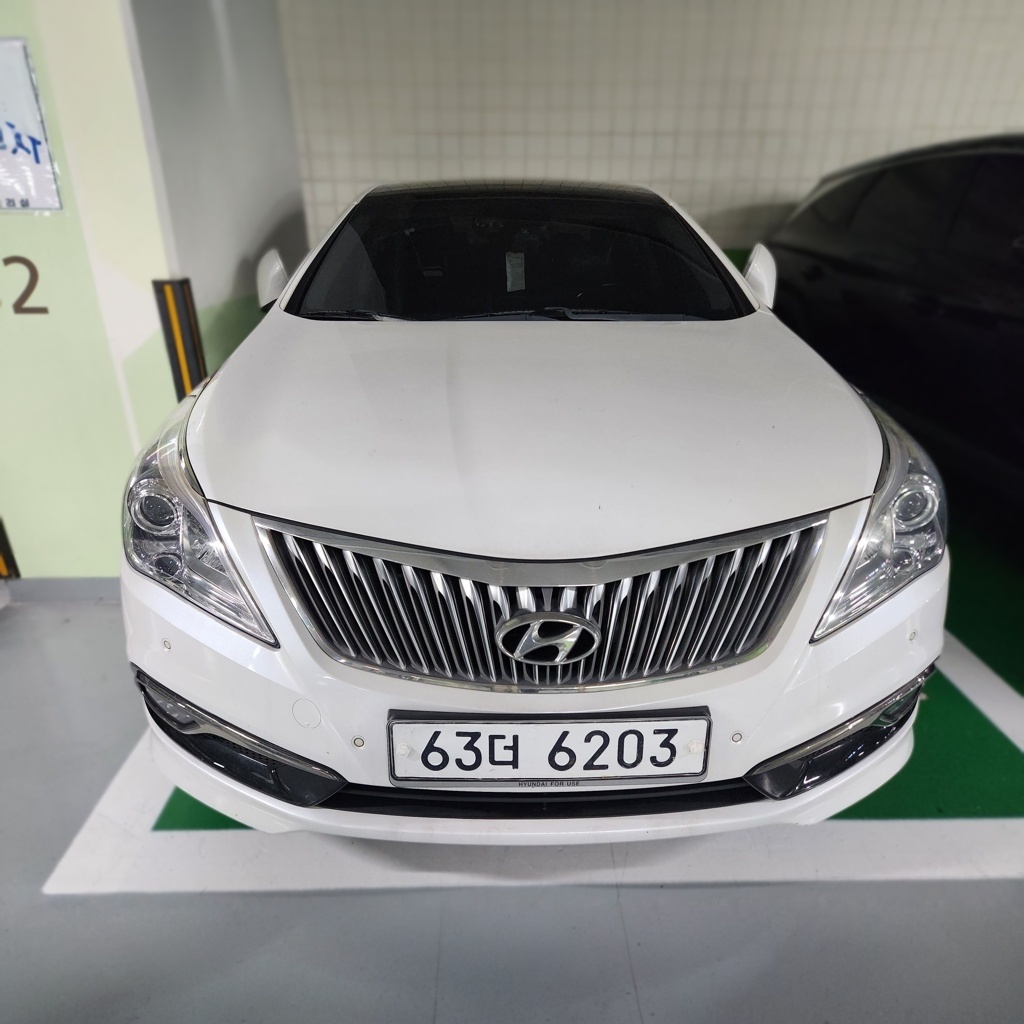 Hyundai Grandeur HG