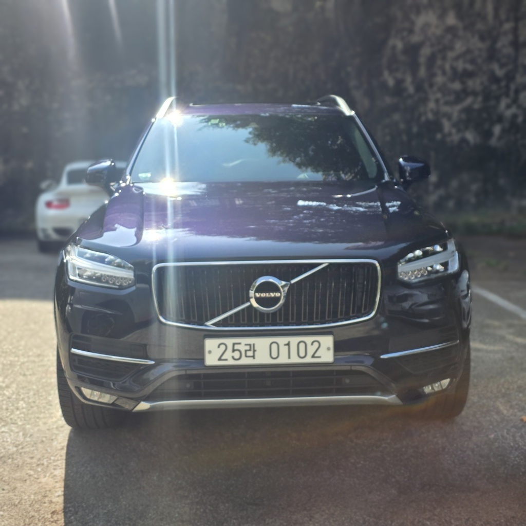 Volvo XC90 2nd Gen