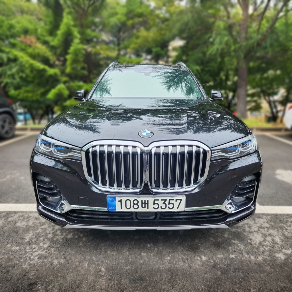 BMW X7 (G07)