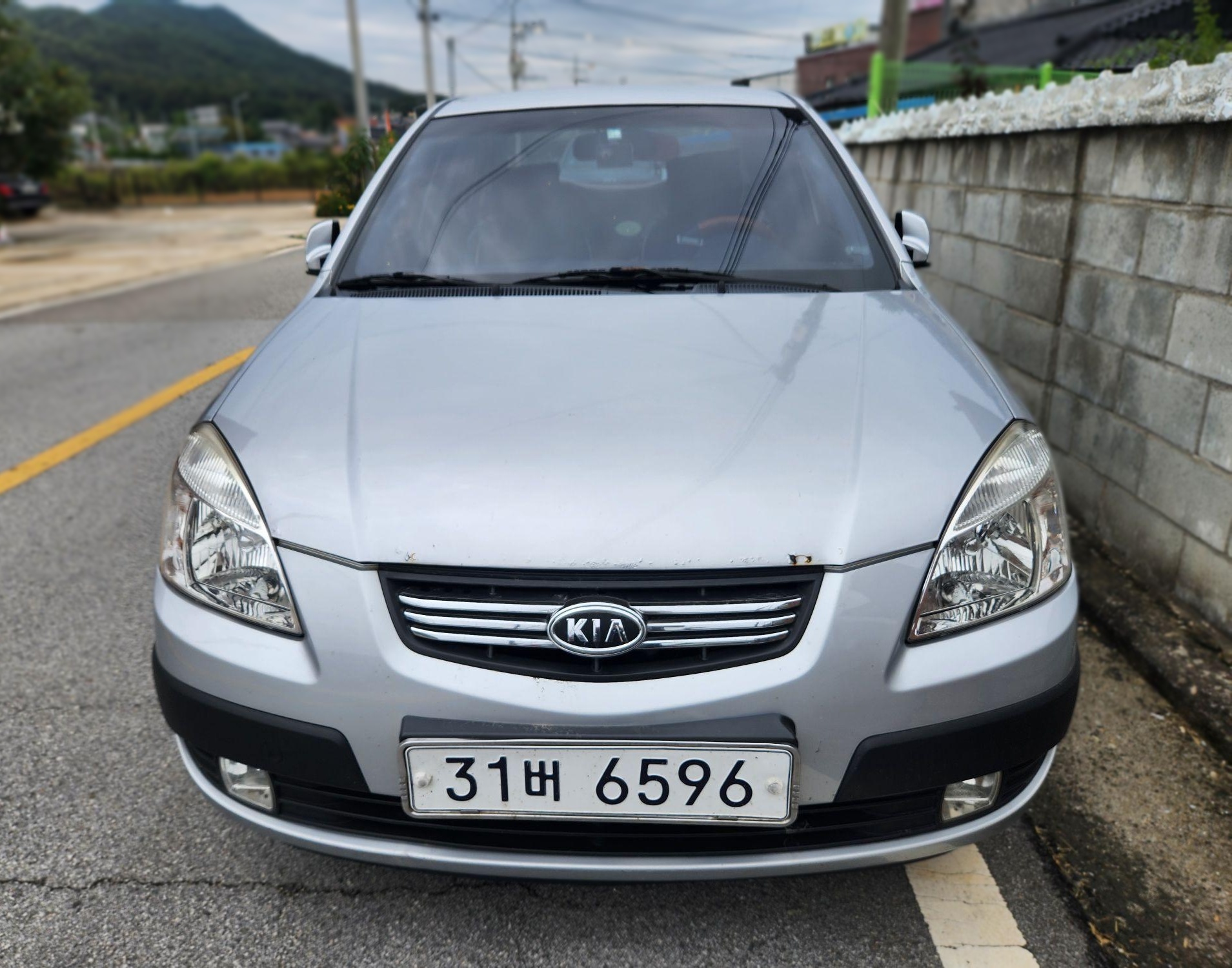 Kia Pride (New)