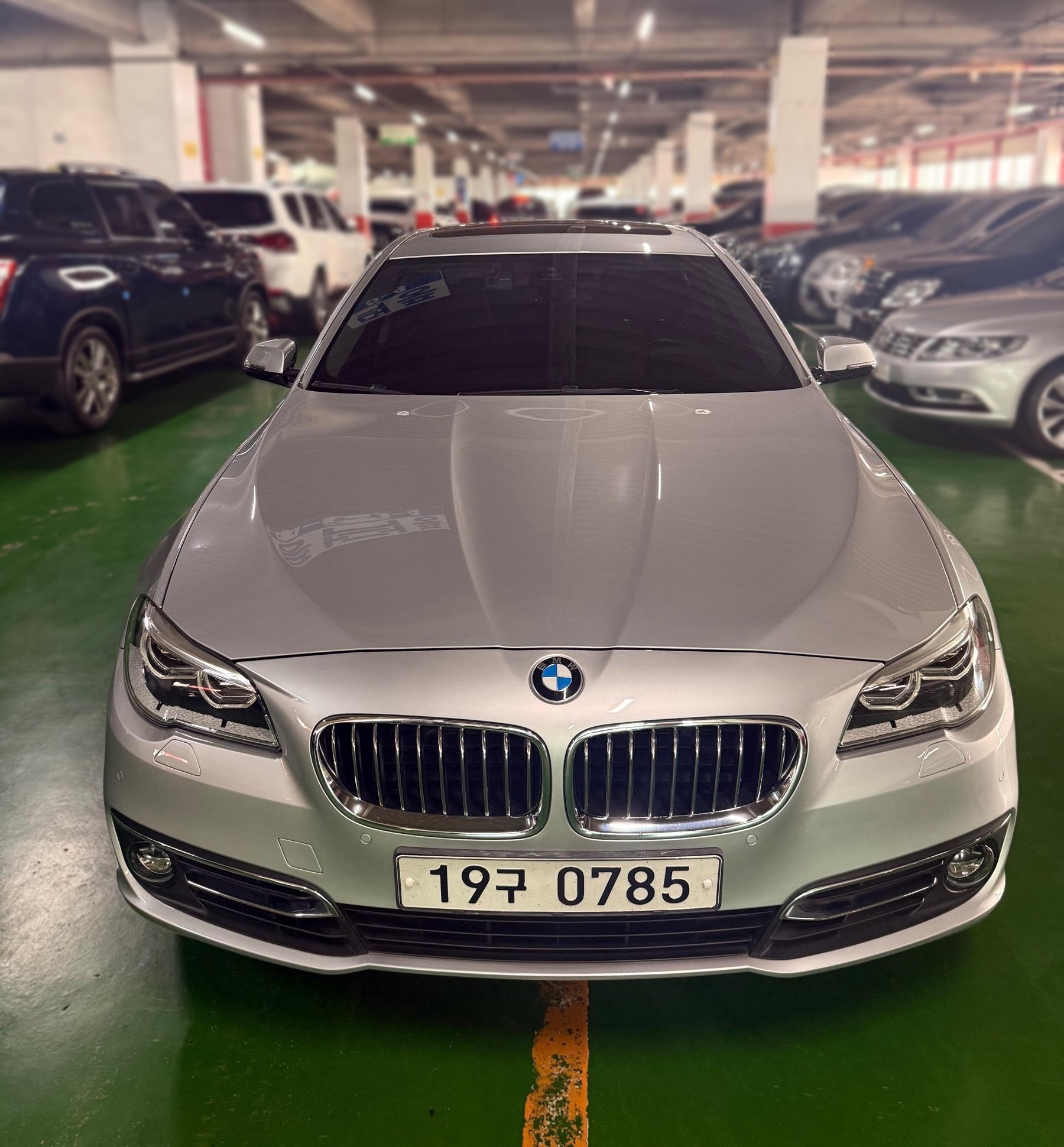 BMW 5 Series (F10)