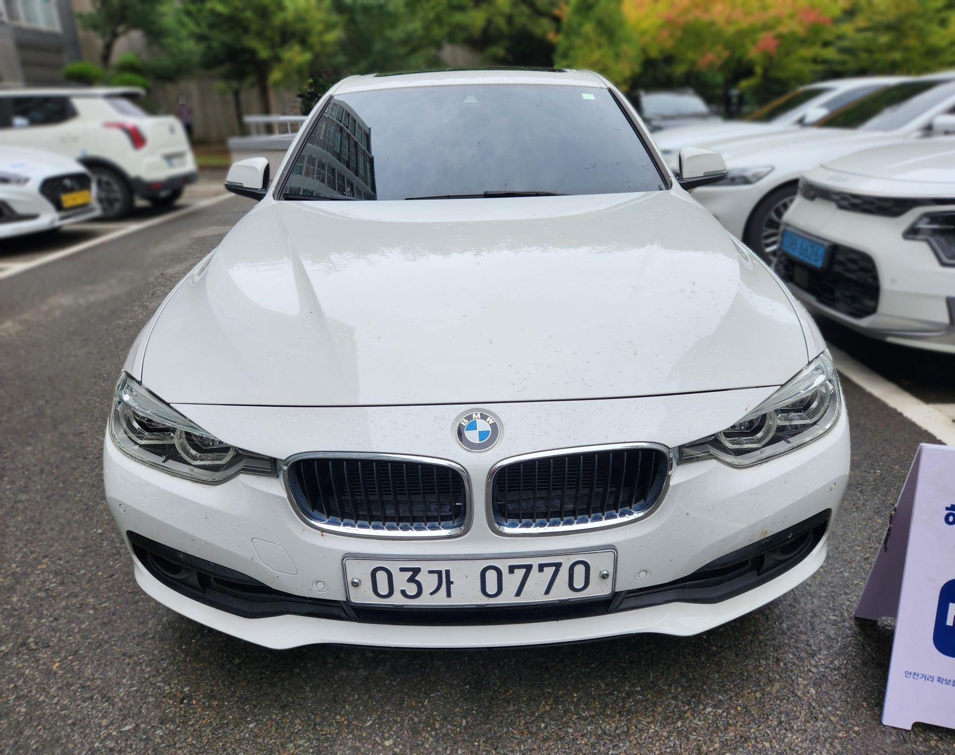 BMW 3 Series (F30)