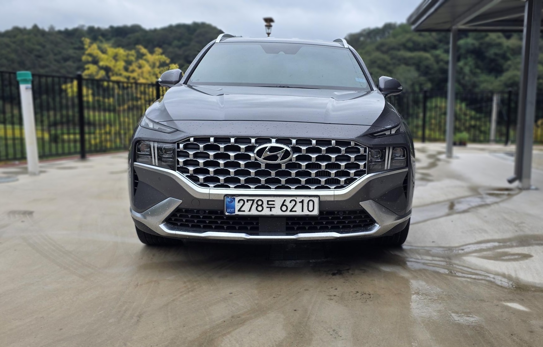 Hyundai The New Santa Fe