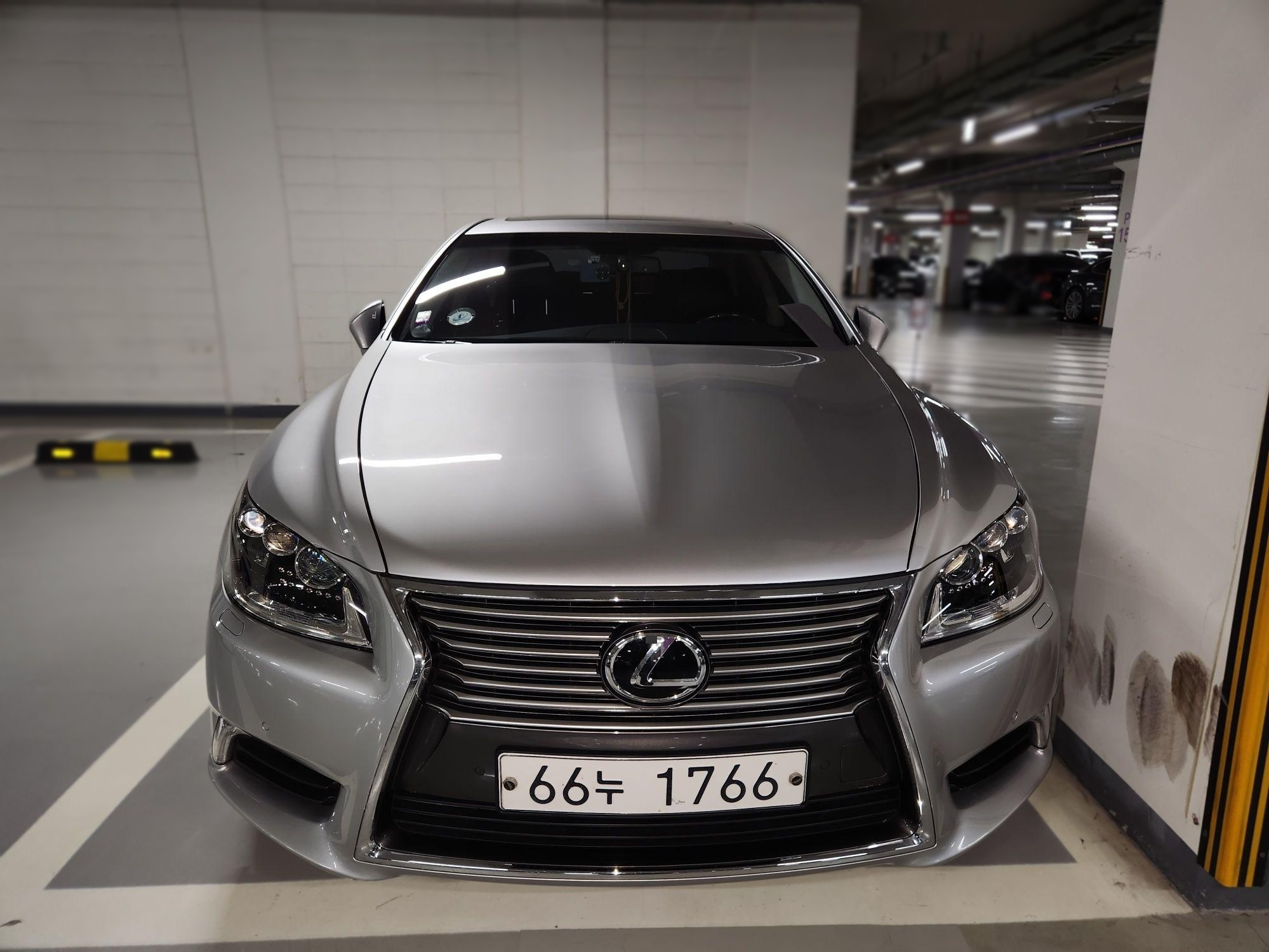 렉서스 LS460
