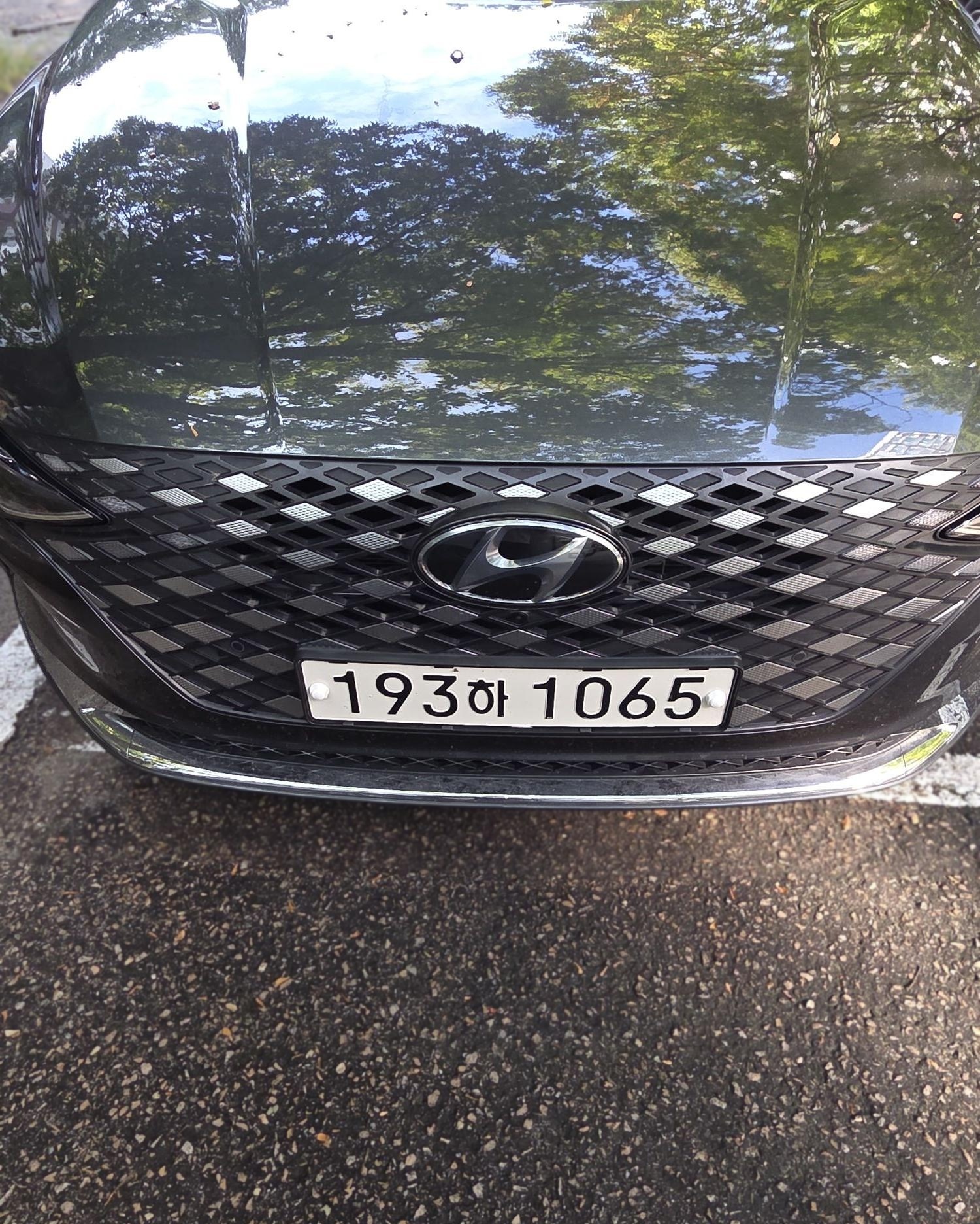 Hyundai The New Grandeur IG