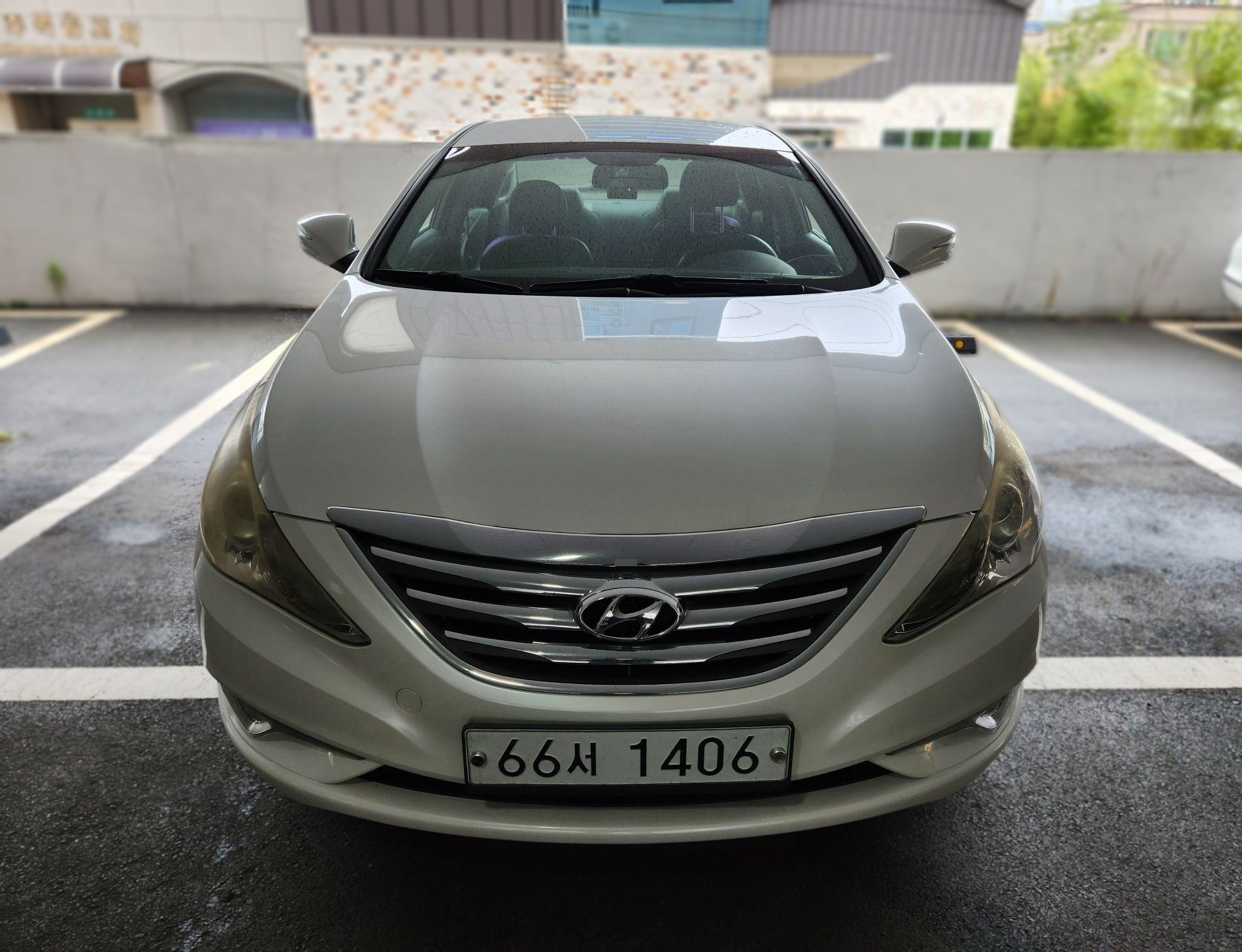Hyundai Sonata The Brilliant