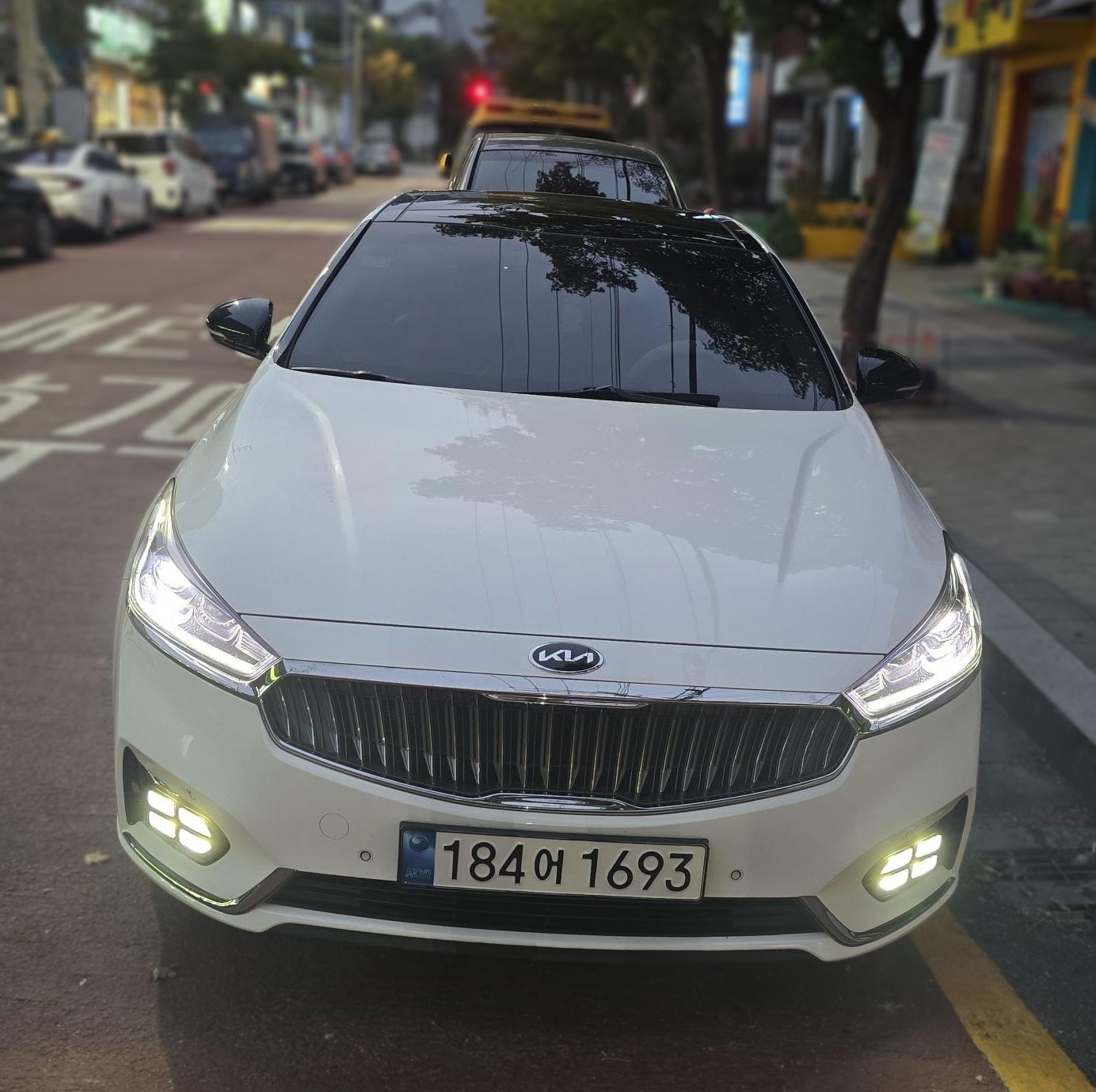 Kia All-New K7