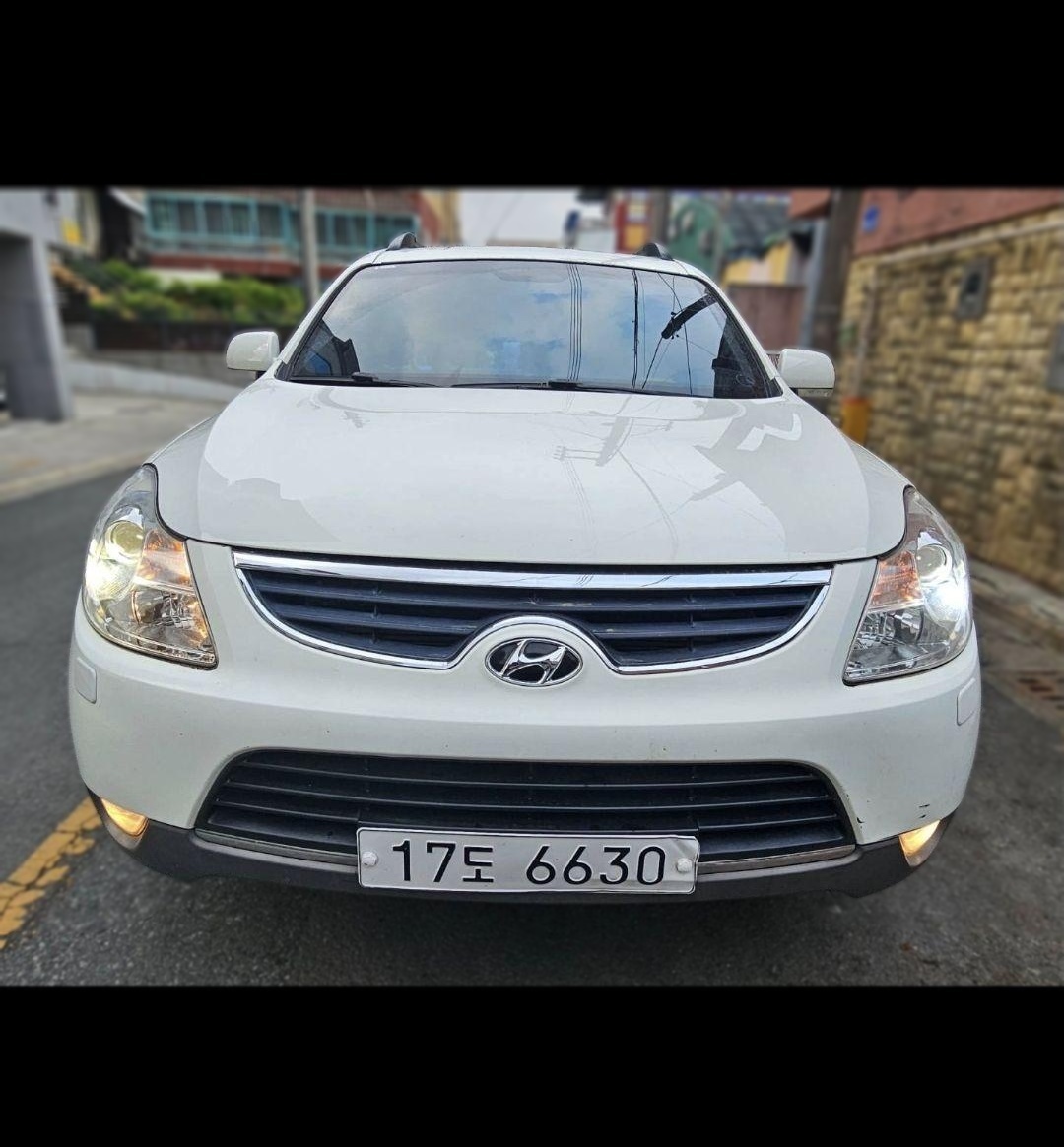Hyundai Veracruz